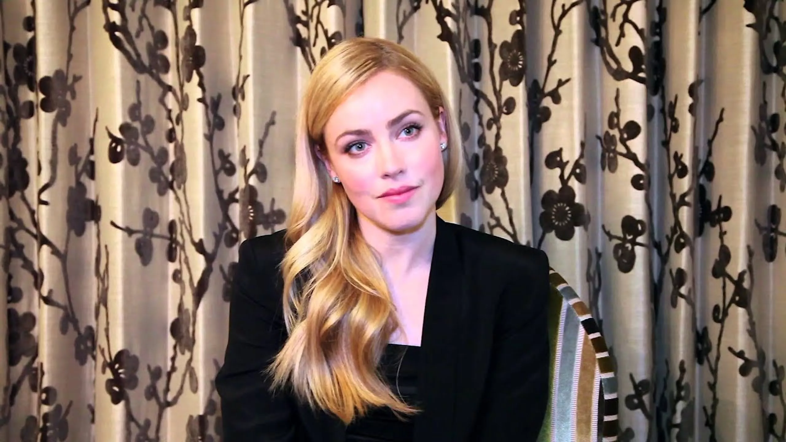 Amanda Schull talks '12 Monkeys' series