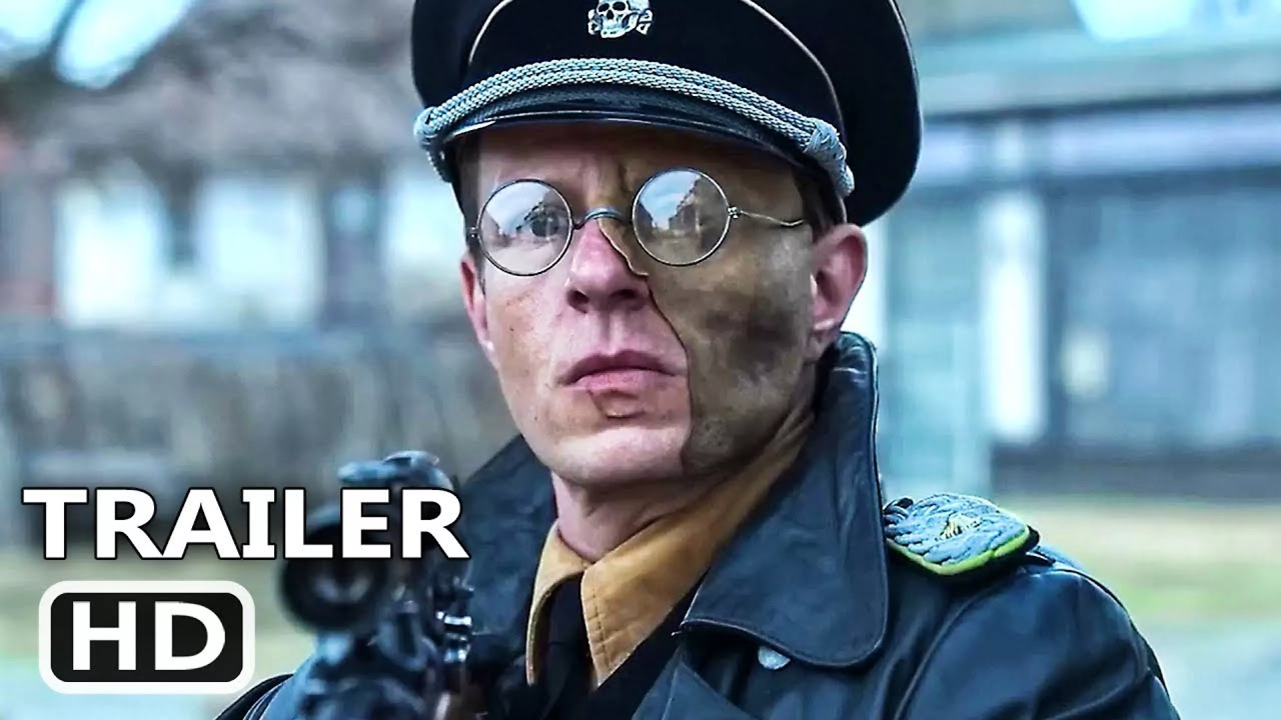 BLOOD & GOLD Trailer (2023) || Alexander Scheer, Robert Maaser: Ropa ...