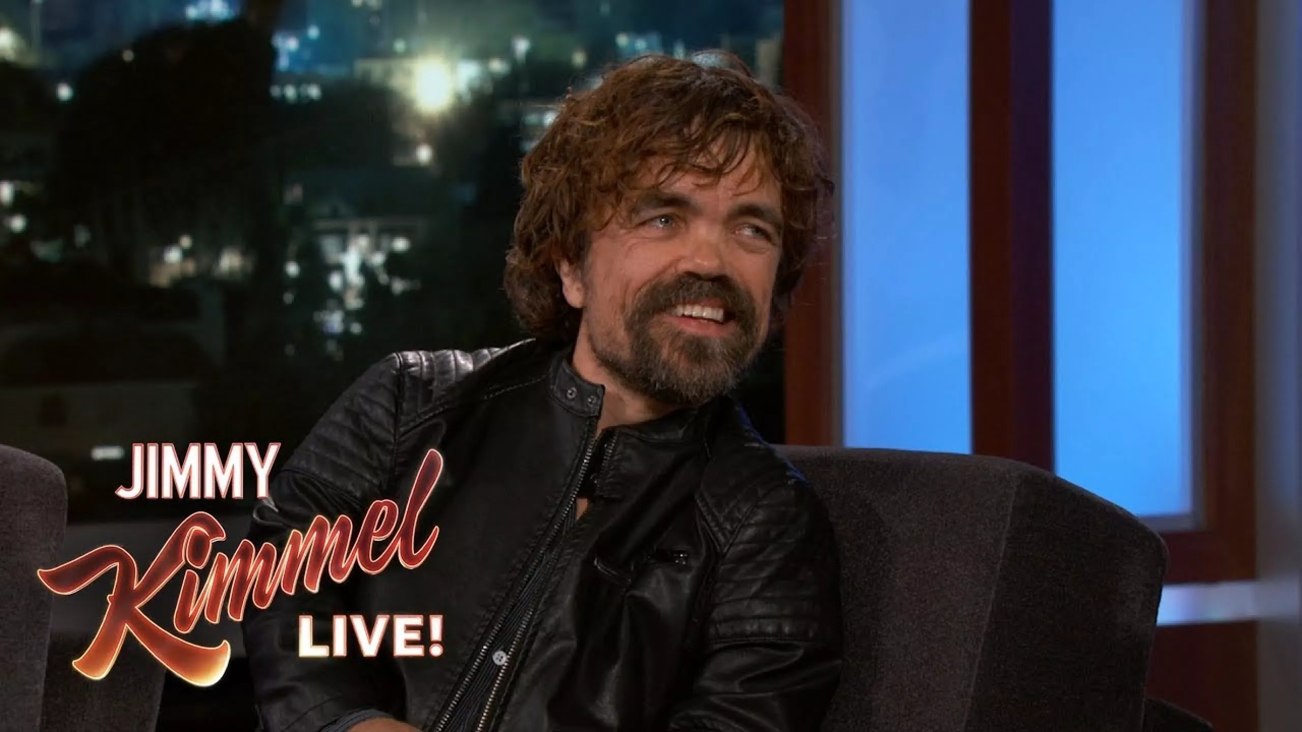 Peter Dinklage on Game of Thrones Fans & Emmy Win