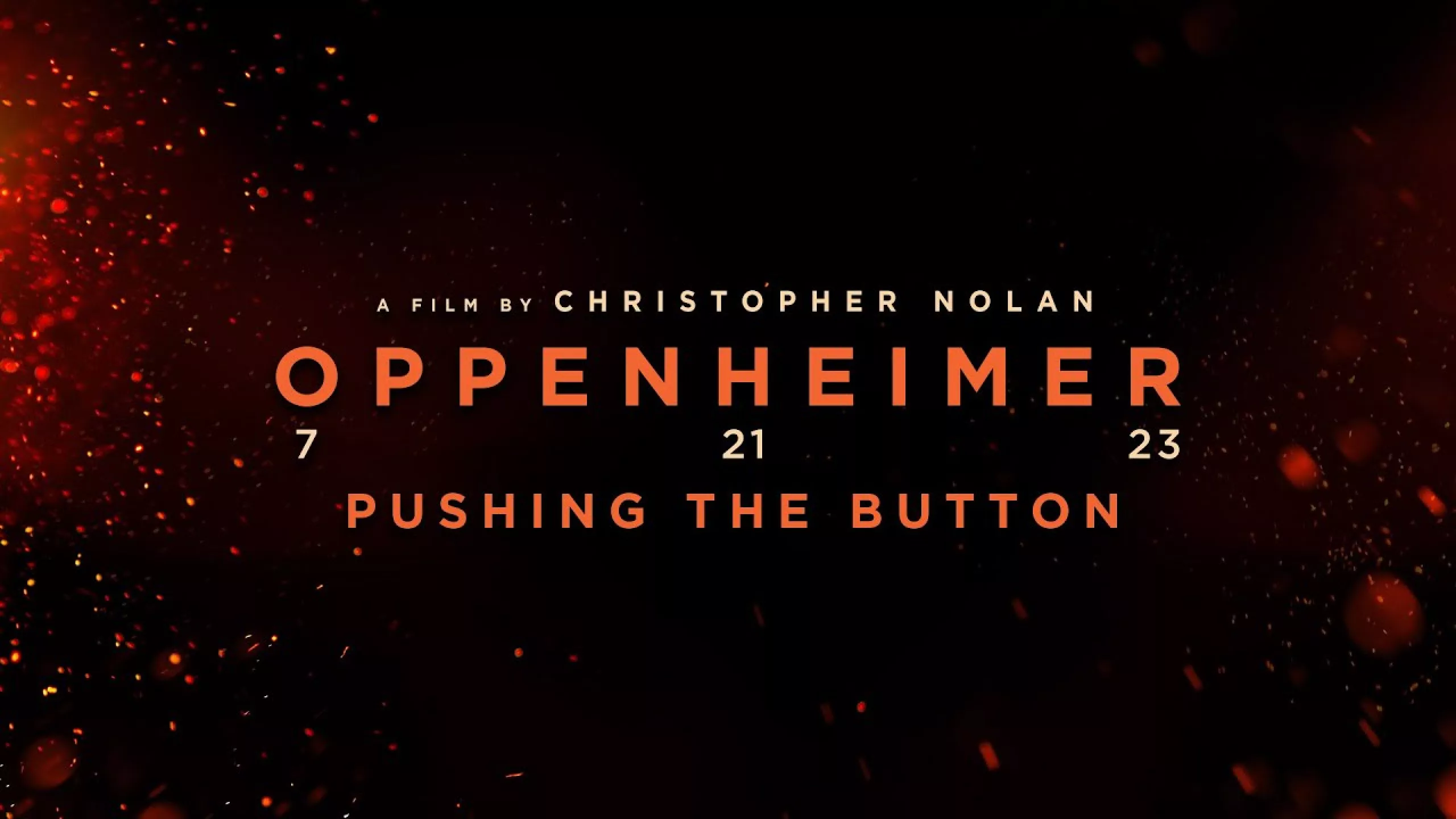 Oppenheimer | Pushing The Button Featurette