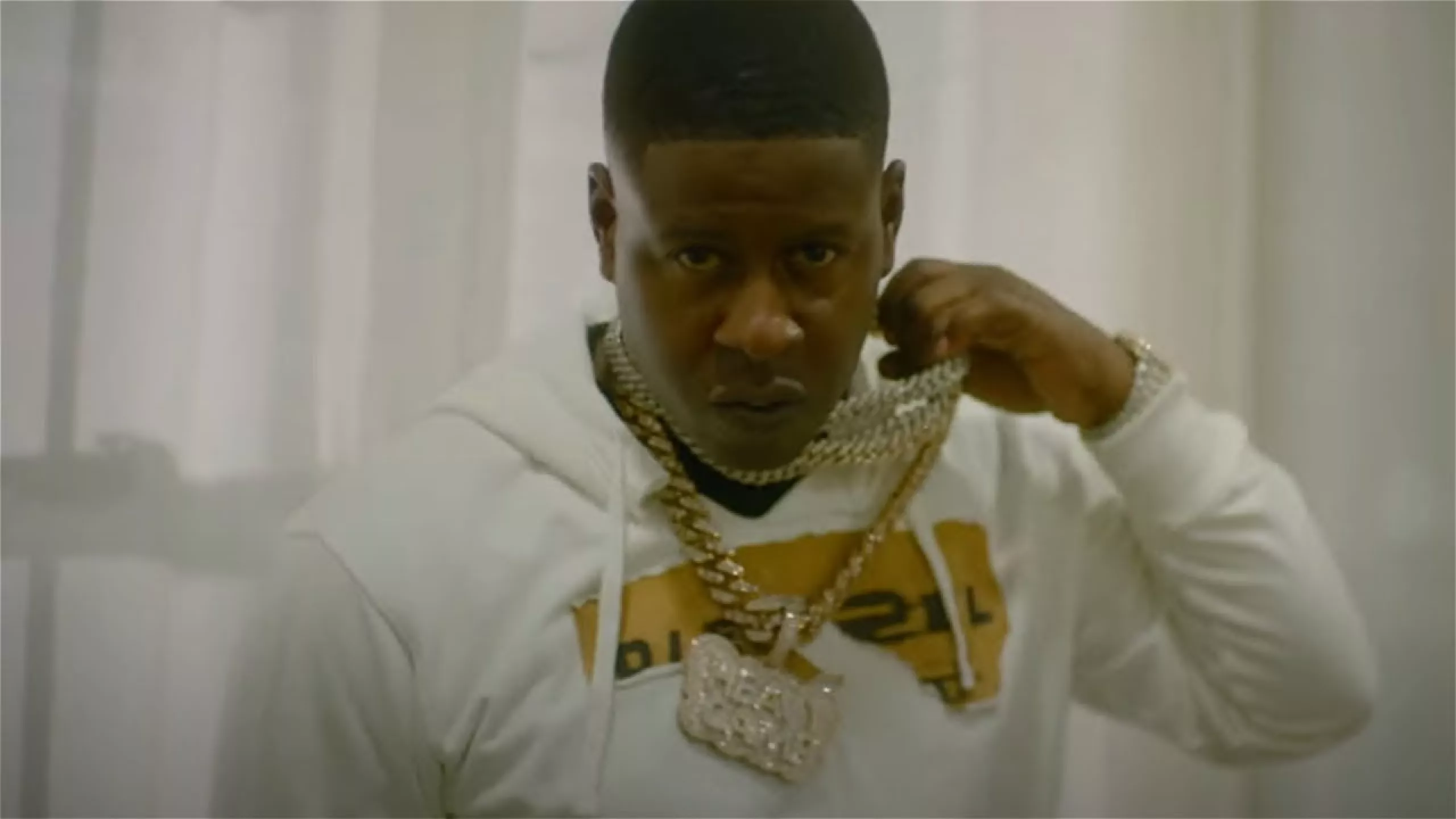 Blac Youngsta - Straight Line (Official Video)