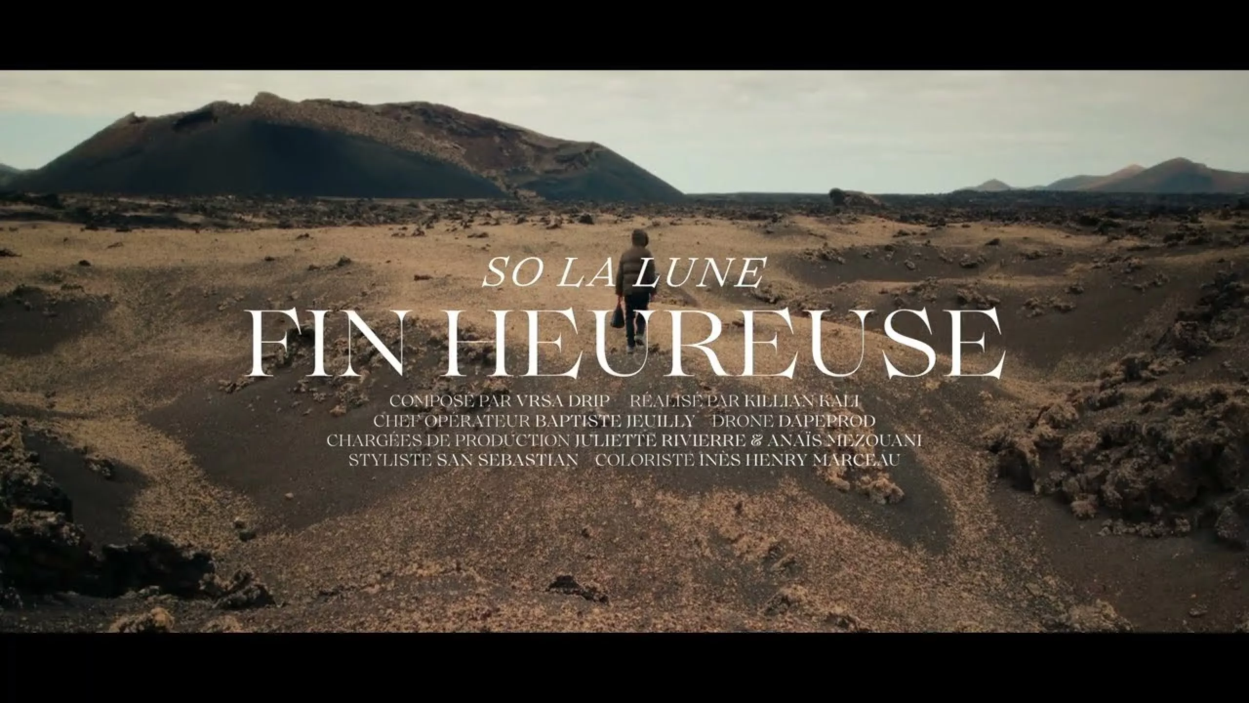 So La Lune - Fin Heureuse #EnAttendantFissureDeVie