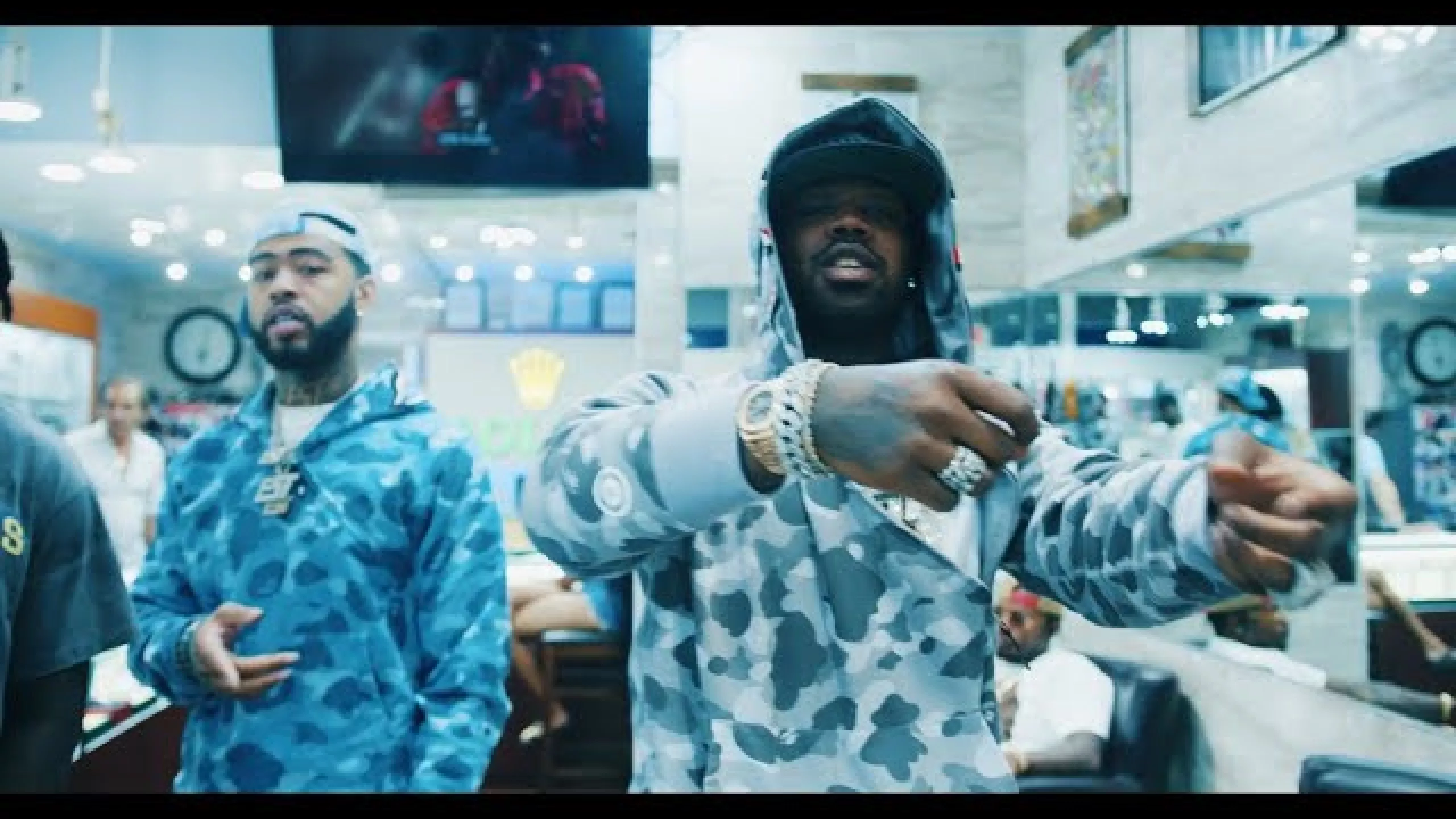 EST DonWon ft. EST Gee x Come On (Official Music Video)