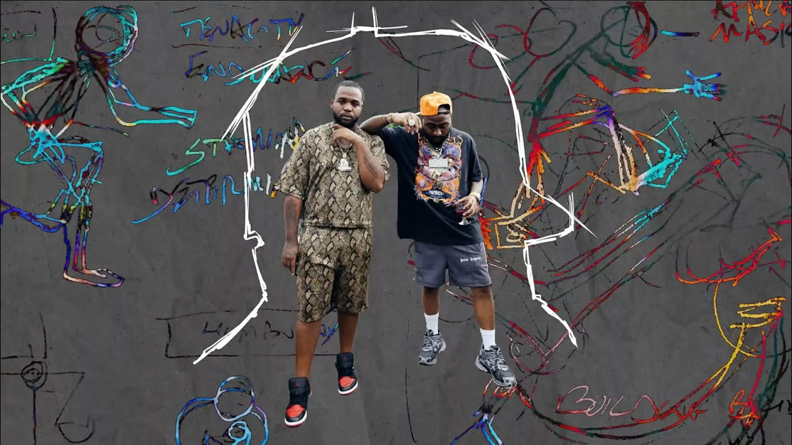 Teejay & Davido - Drift (Remix) (Official Music Video)