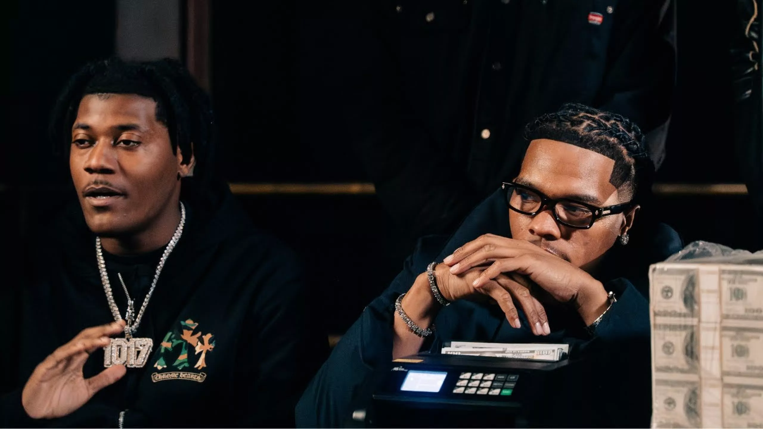 FTO Sett - CBFW (feat. Lil Baby) [Official Music Video]: Clothes ...