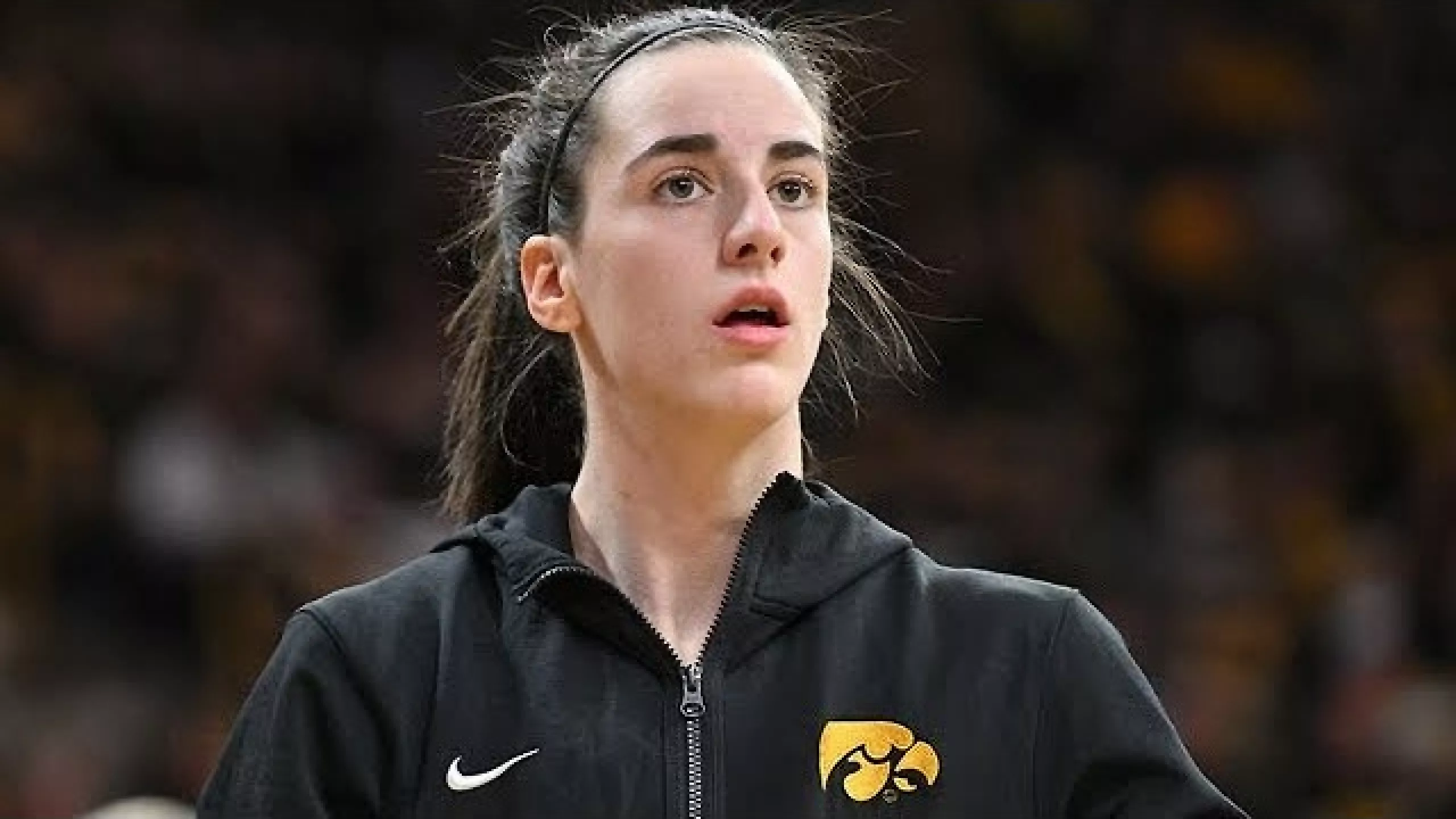 Kristin Juszczyk creates Caitlin Clarkinspired vest ahead of final