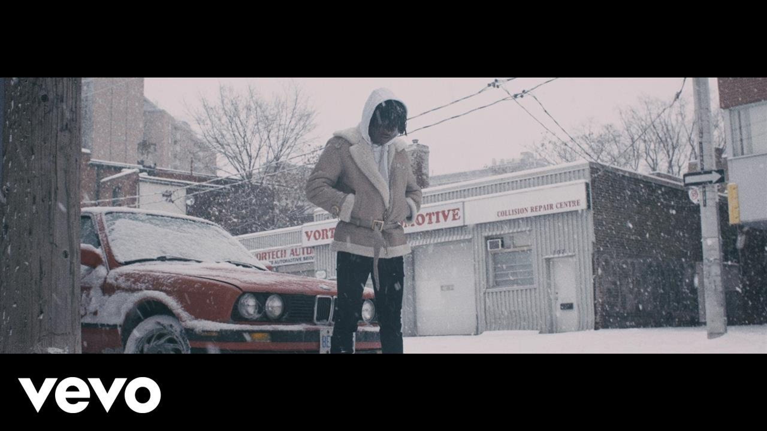 Cheu-B - 95 (Clip officiel)