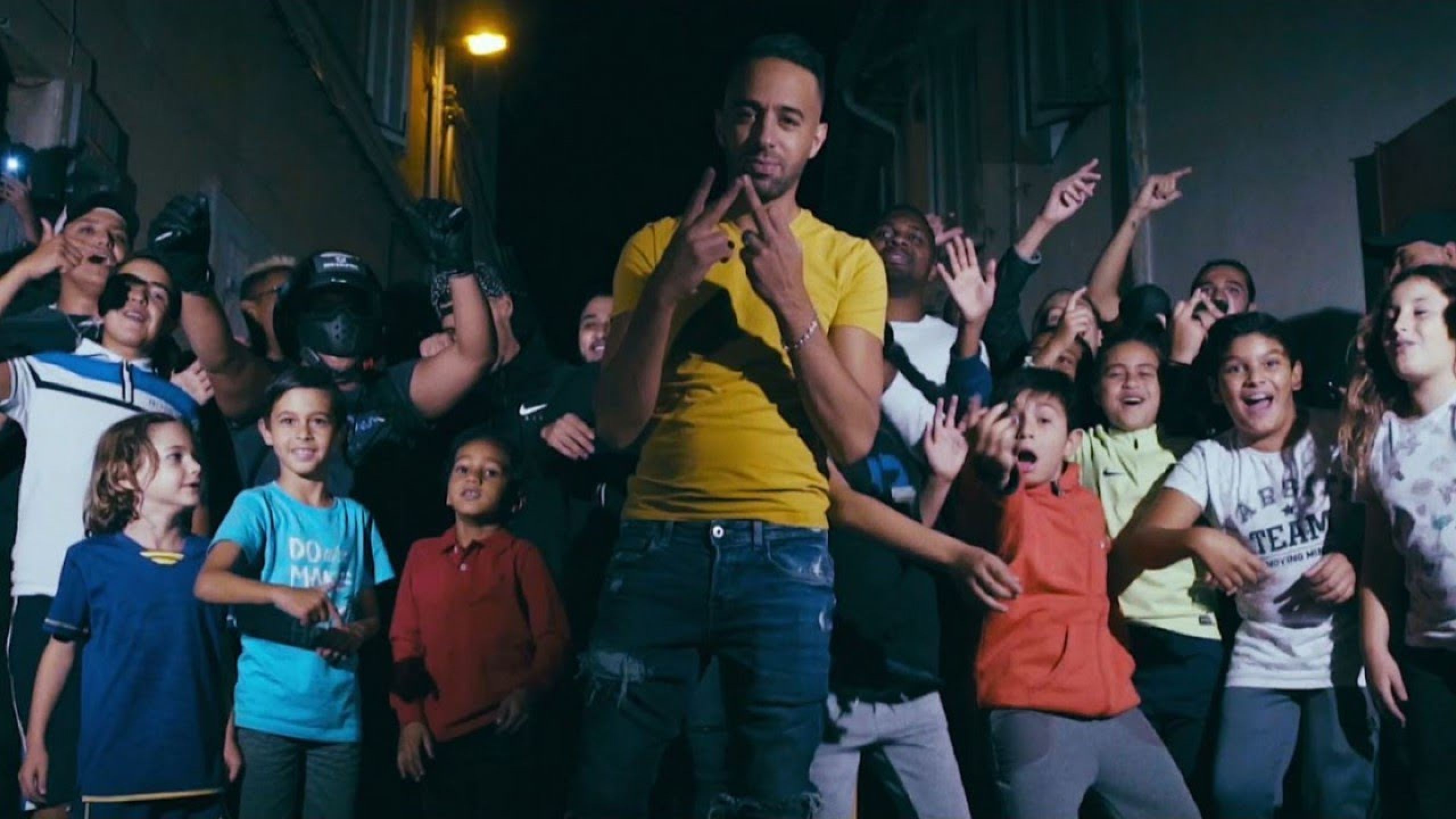 Naps - En Equipe (Clip Officiel)