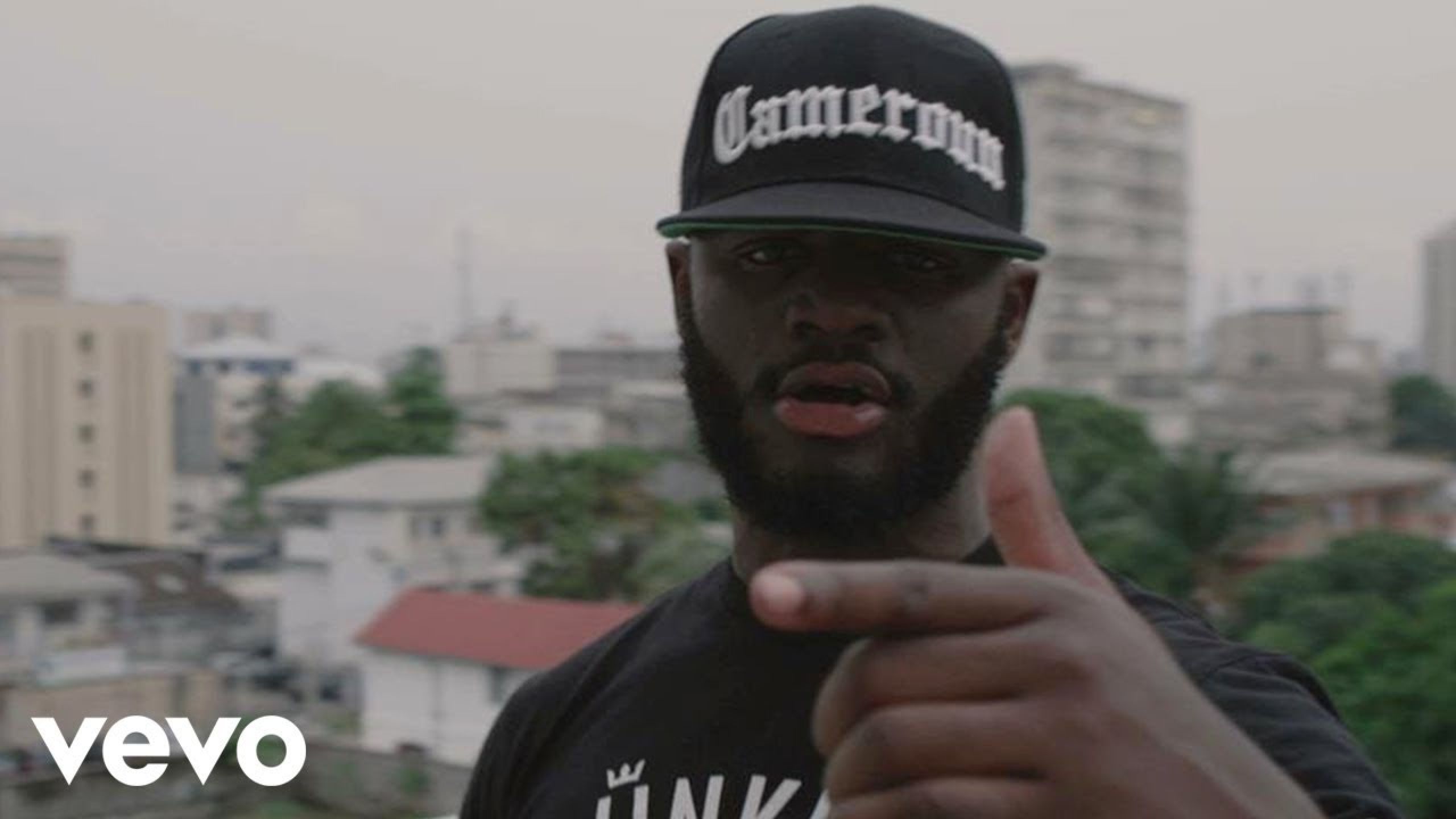 Benash - Ghetto ft. Booba