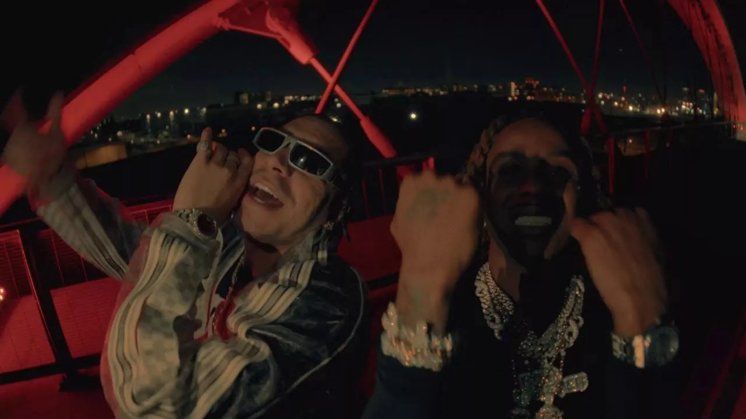 Ryan Castro, Rich The Kid - Rich Rappers (Video Oficial): Clothes ...