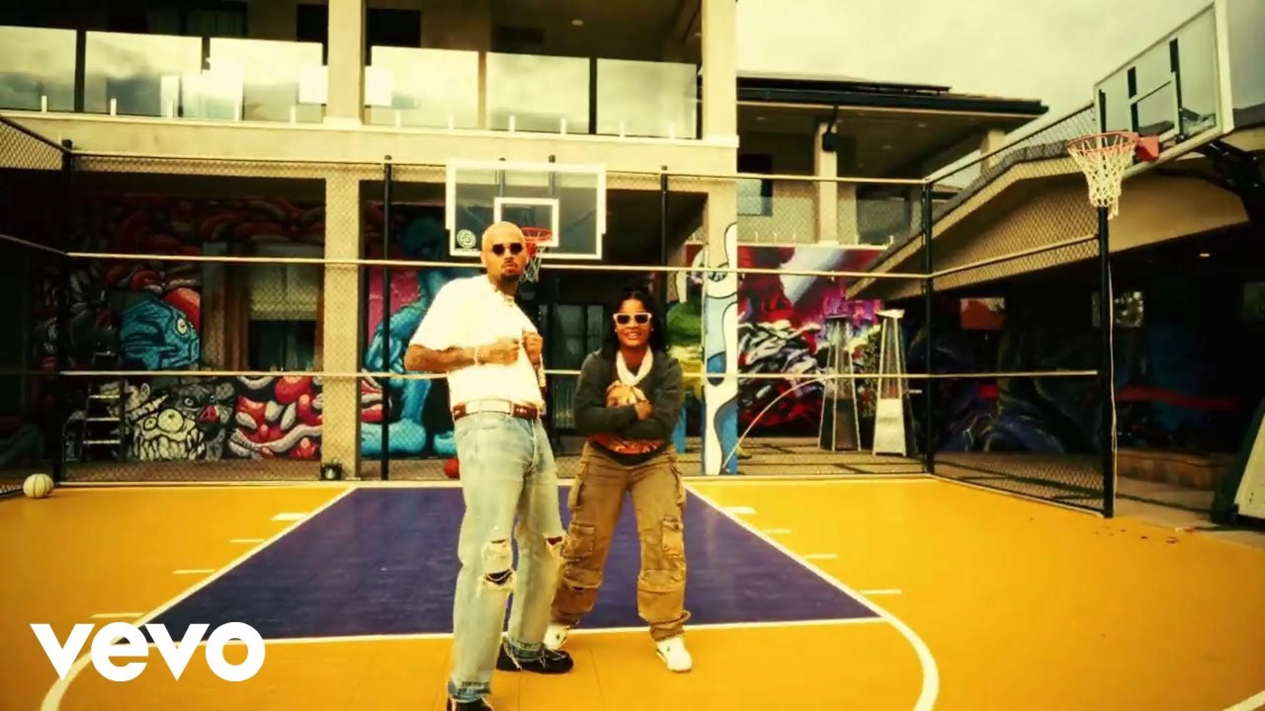 Skylar Blatt - Wake Up (Official Video) ft. Chris Brown