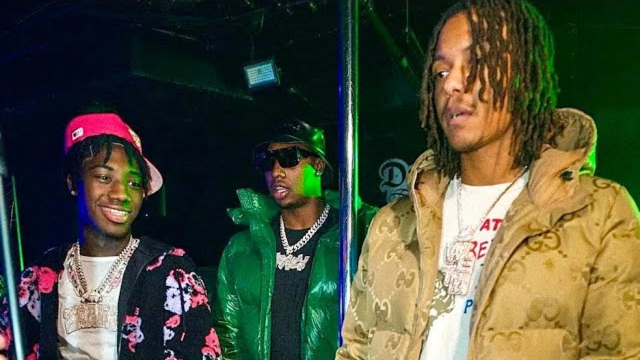 2Rare - C4 (ft. Rob49 & Skilla Baby ) [Official Music Video]: Clothes ...