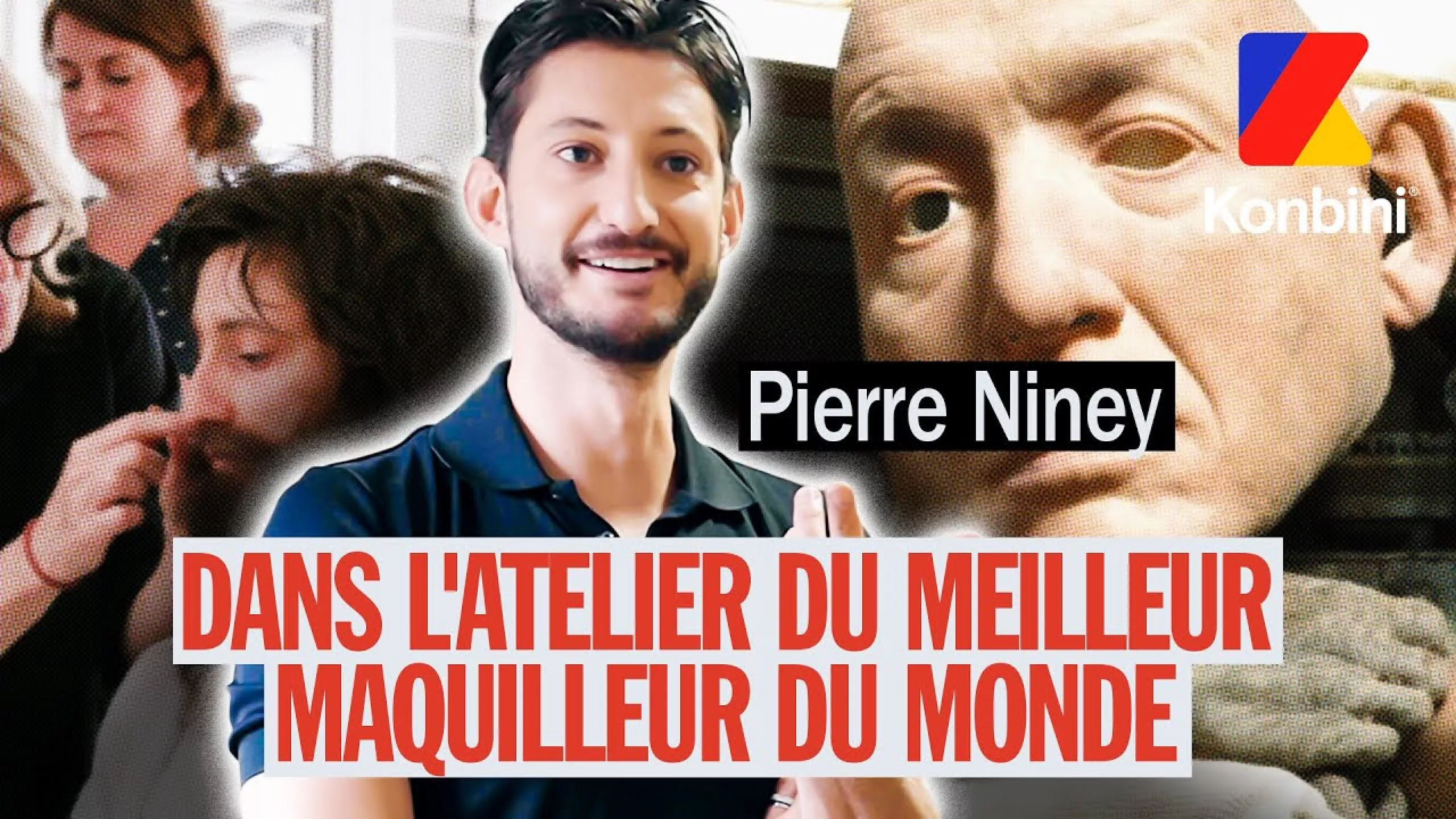 Le Comte de Monte Cristo : ce maquilleur a transformé Pierre Niney
