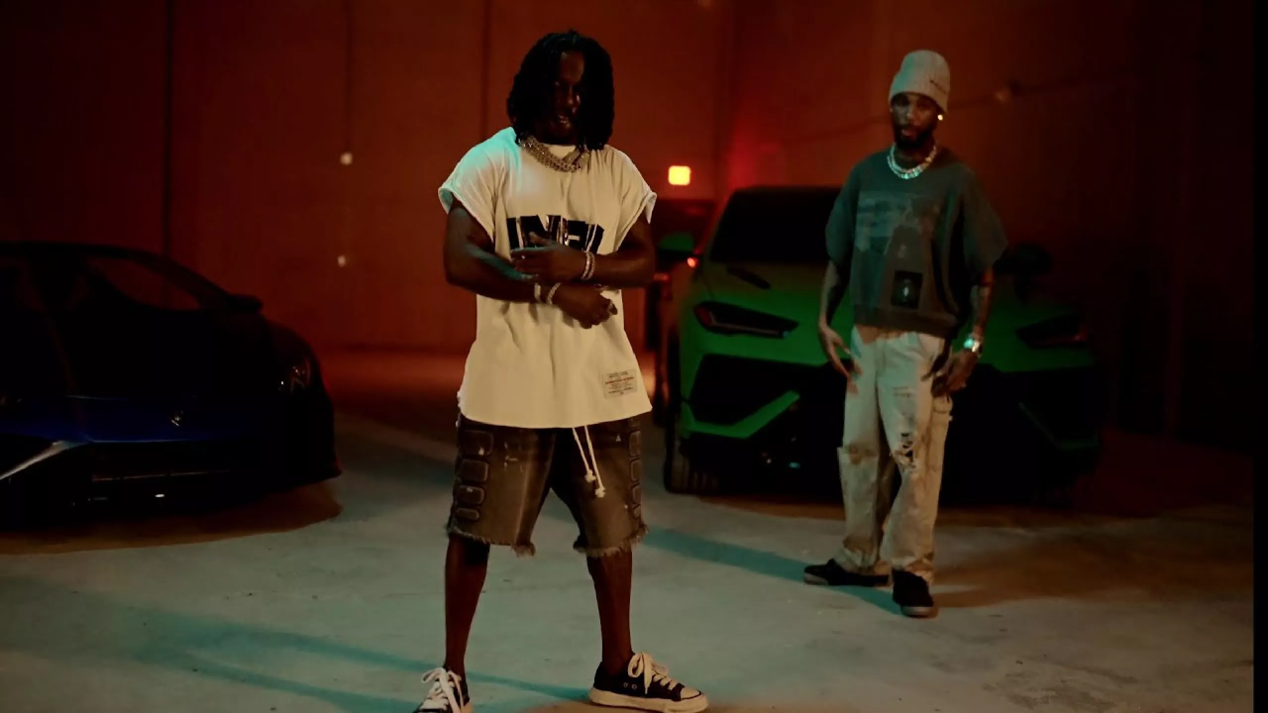 Jackboy - Really Rich (Official Video) (feat. Key Glock)