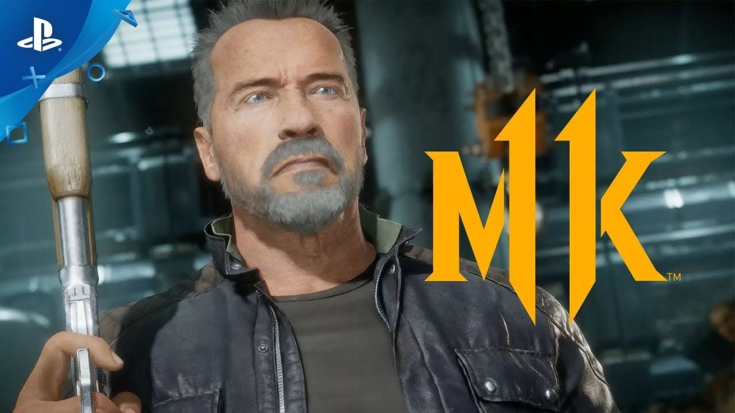 Mortal Kombat 11 | Terminator T-800 disponible | PS4