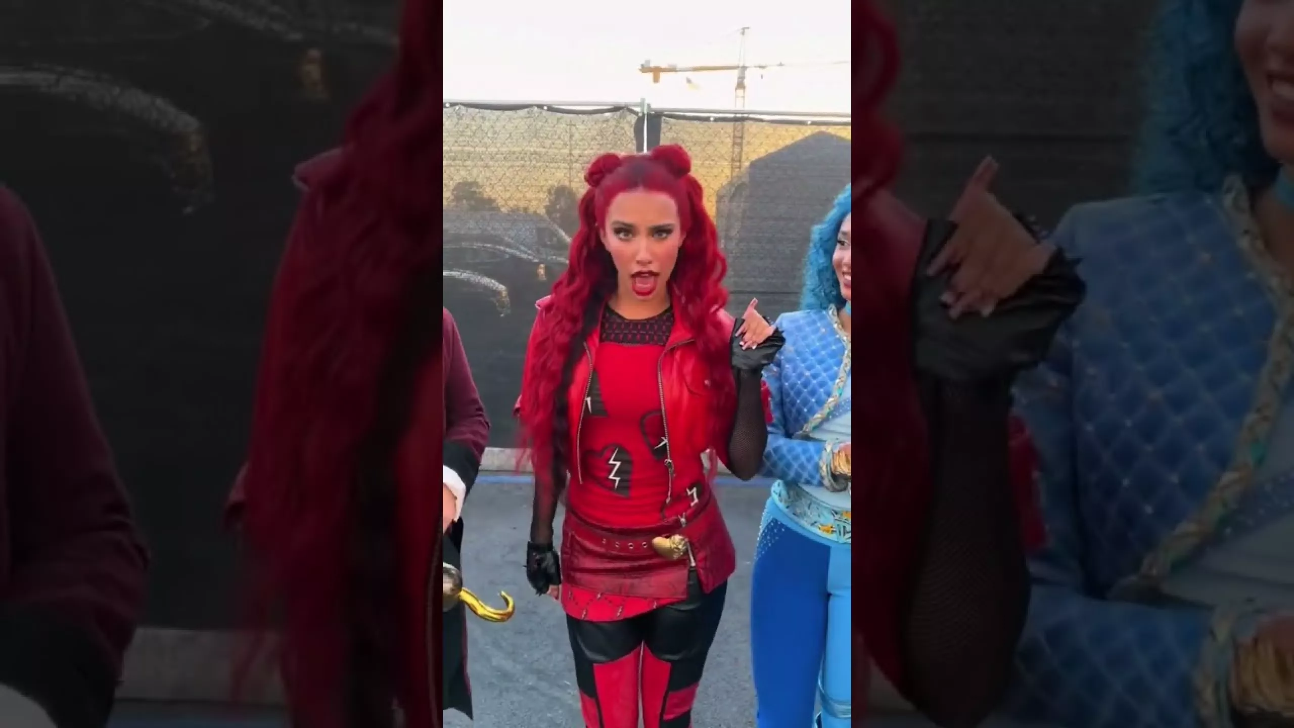 Kyliecantrall Shorts Hsm Hsmtmts Singer Viral Descendants4 Red Kyliecantrall Shorts Hsm Hsmtmts Singer Viral Descendants4 Red