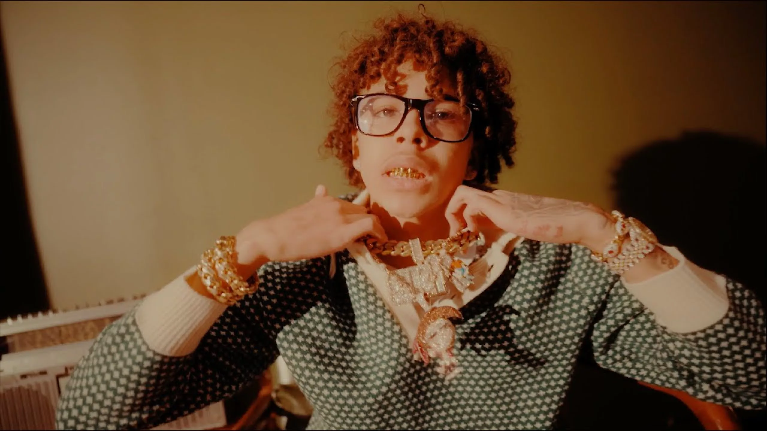 Luh Tyler - Been Working [Official Music Video]