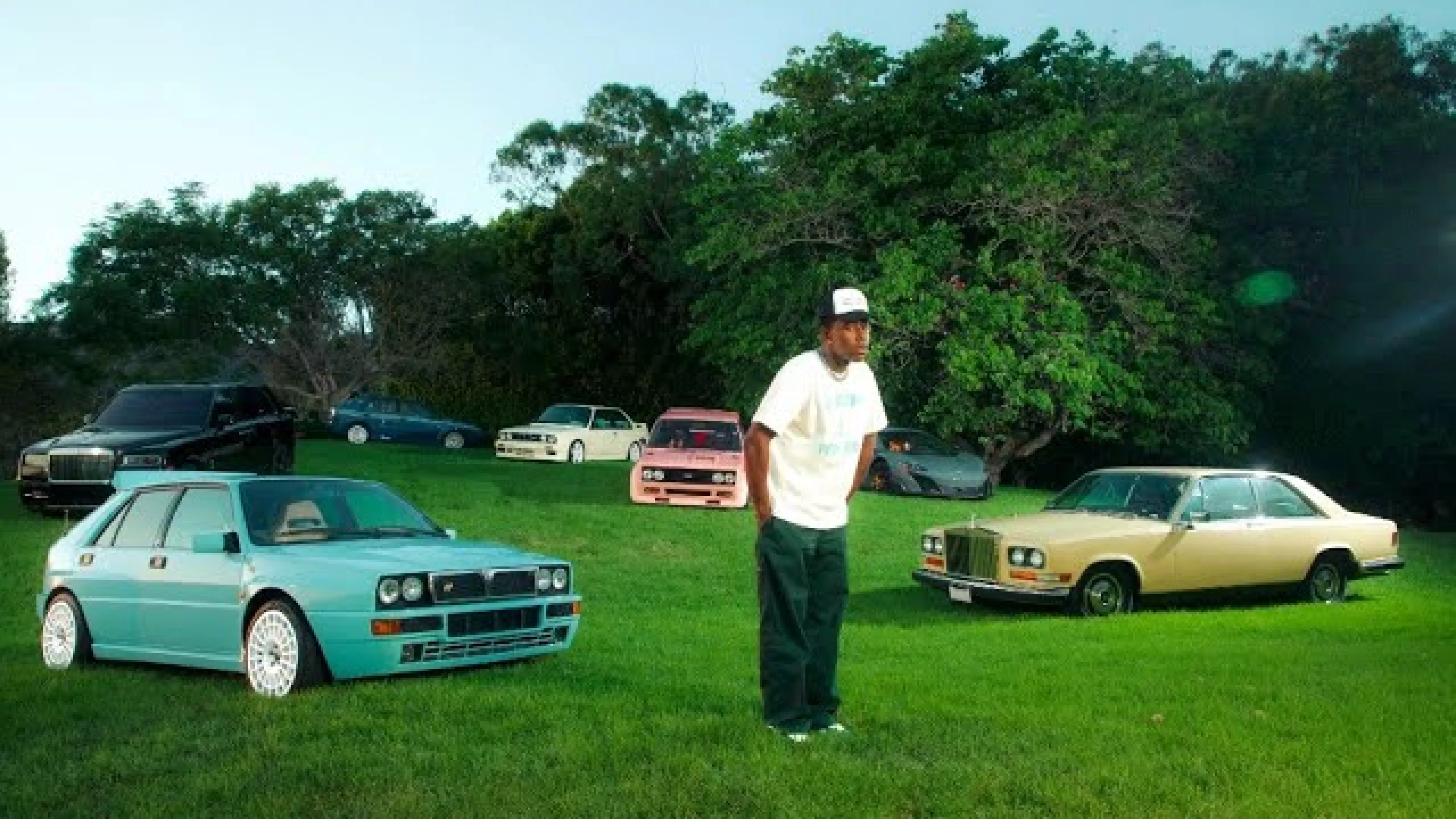 Collecting With Tyler, The Creator