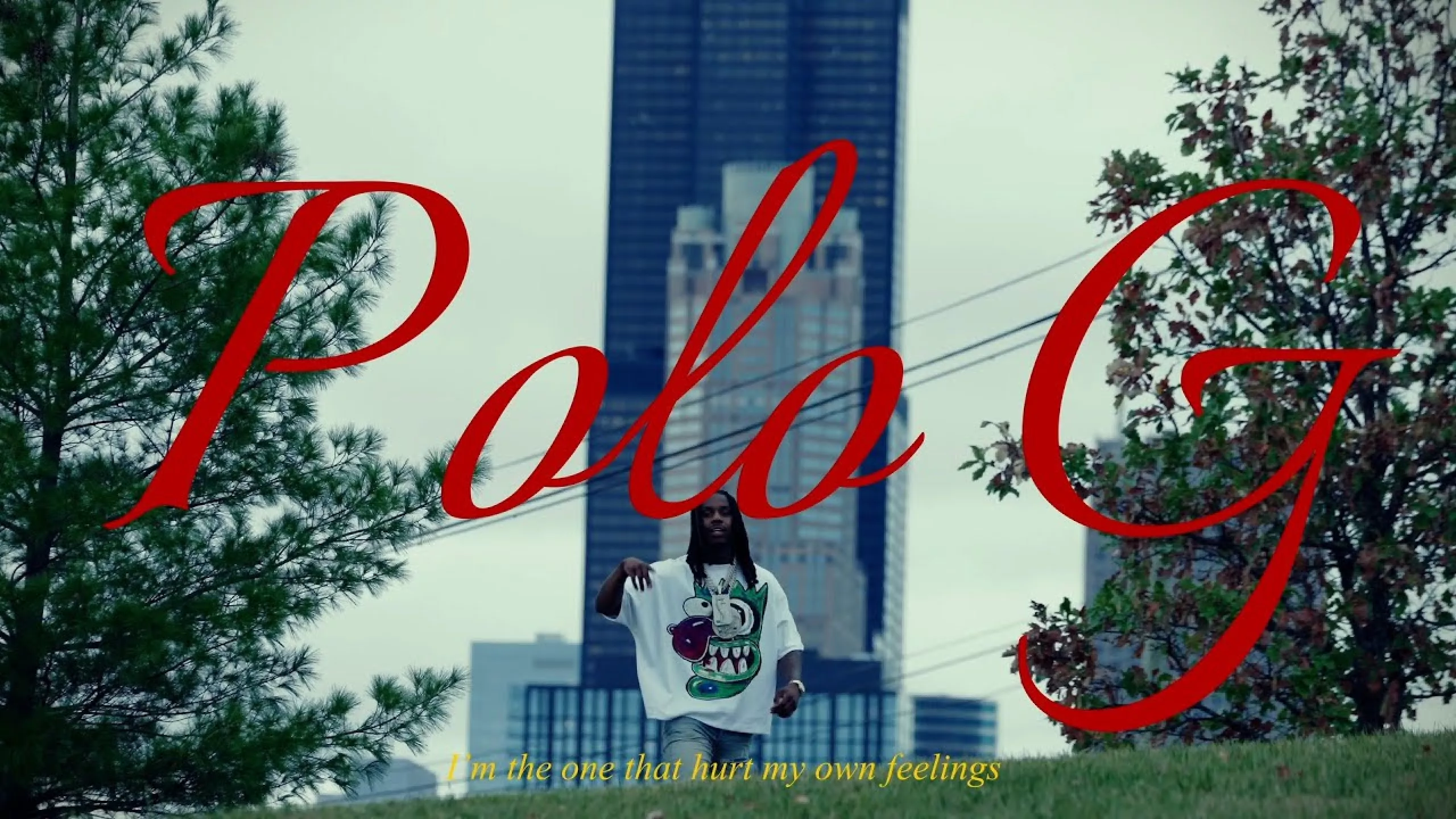 Polo G - S.I.P (Official Video): Clothes, Outfits, Brands, Style and ...