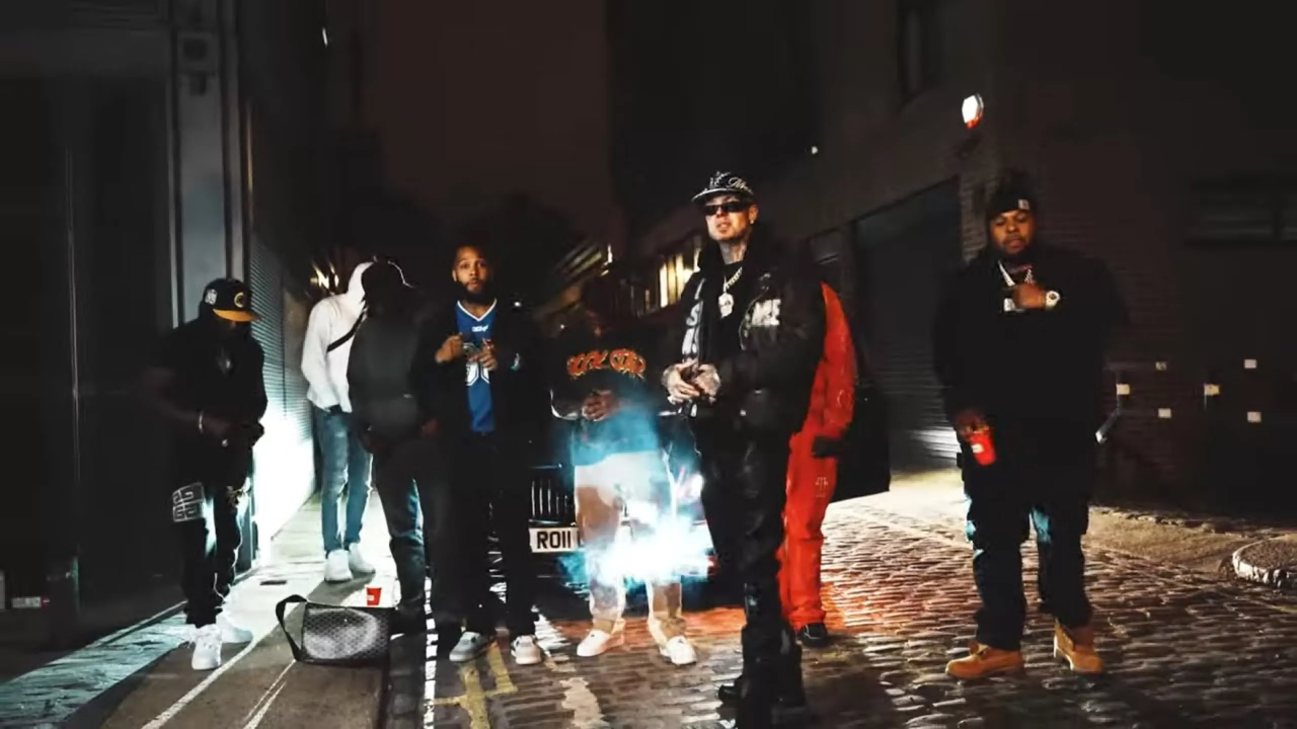 Millyz - Send Me Up (Official Video)