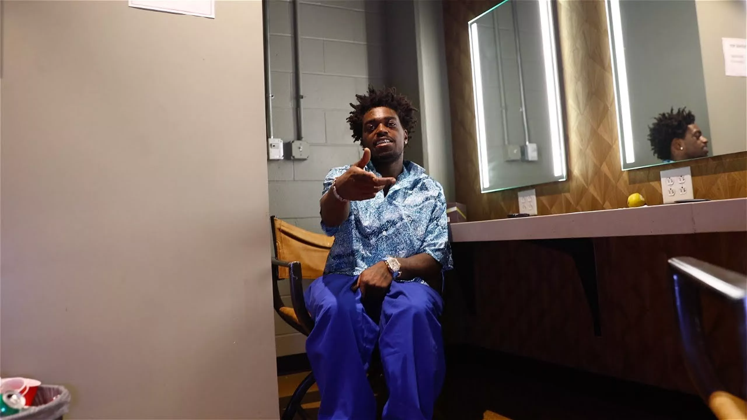 Kodak Black - Inside I Suffer [Official Music Video]