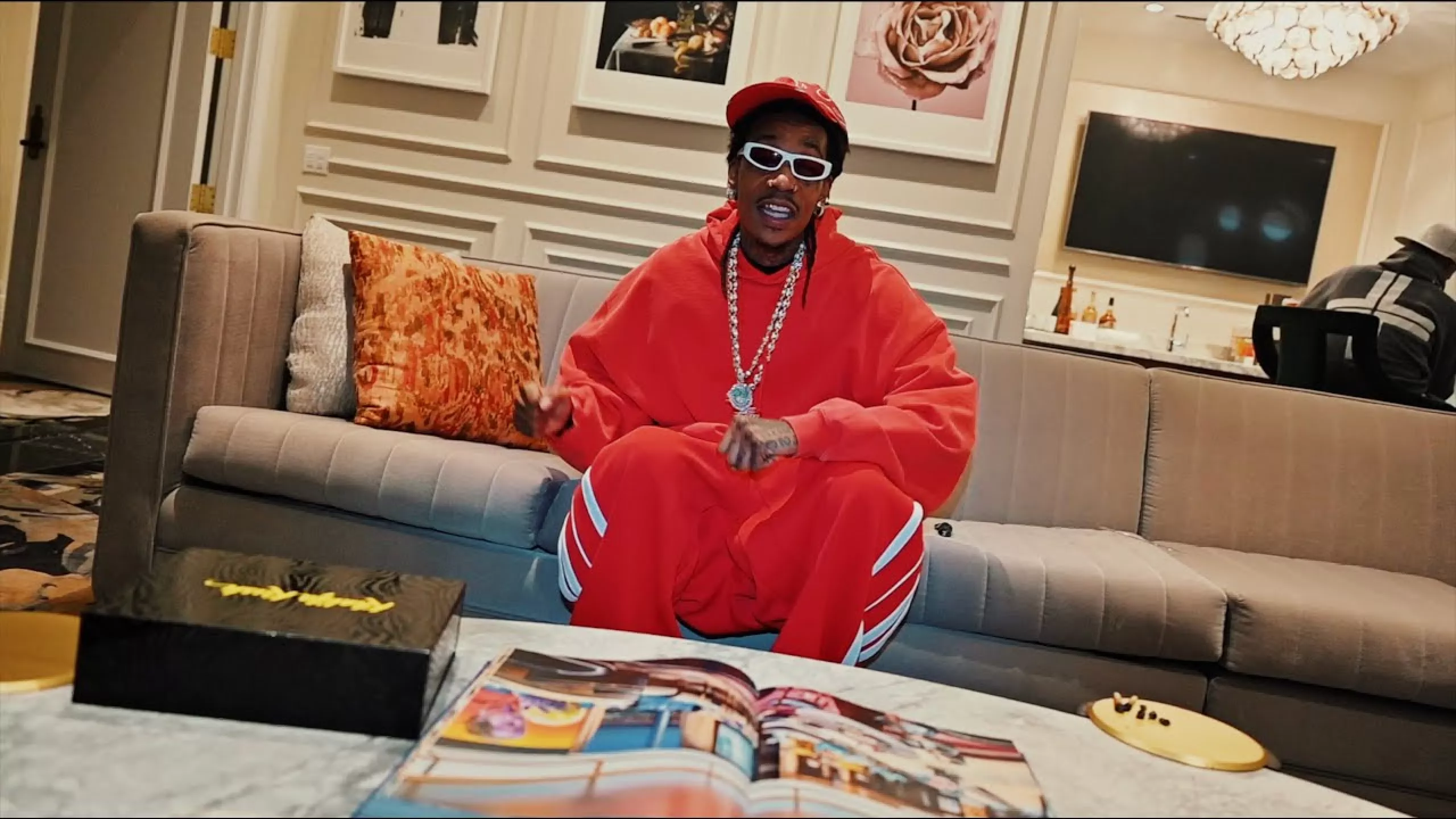 Wiz Khalifa, Sledgren - Bigger Boat [Official Music Video]