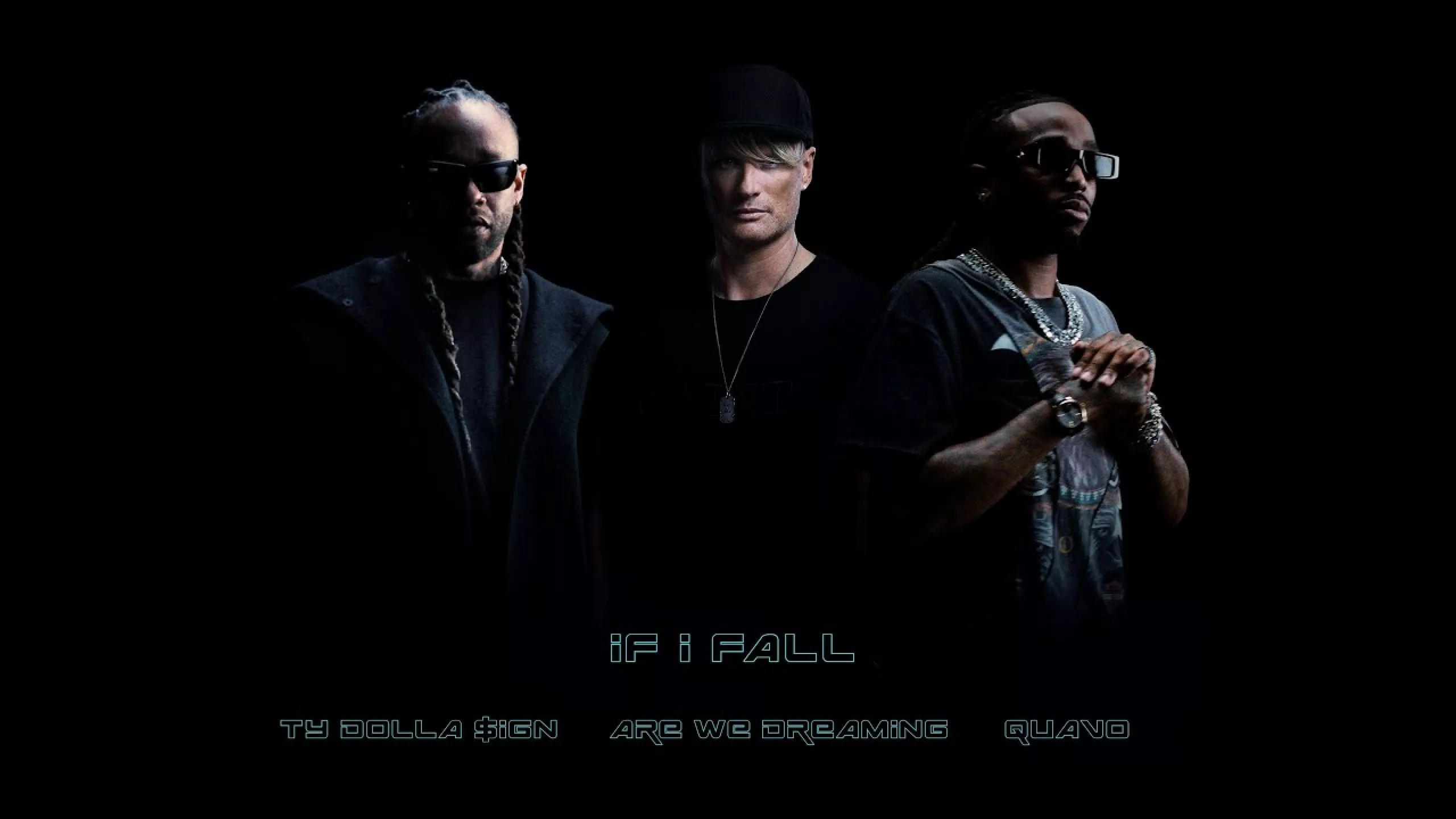 "If I Fall" ARE WE DREAMING, Quavo, Ty Dolla $ign [Transformers One End Title Song] Director's Cut
