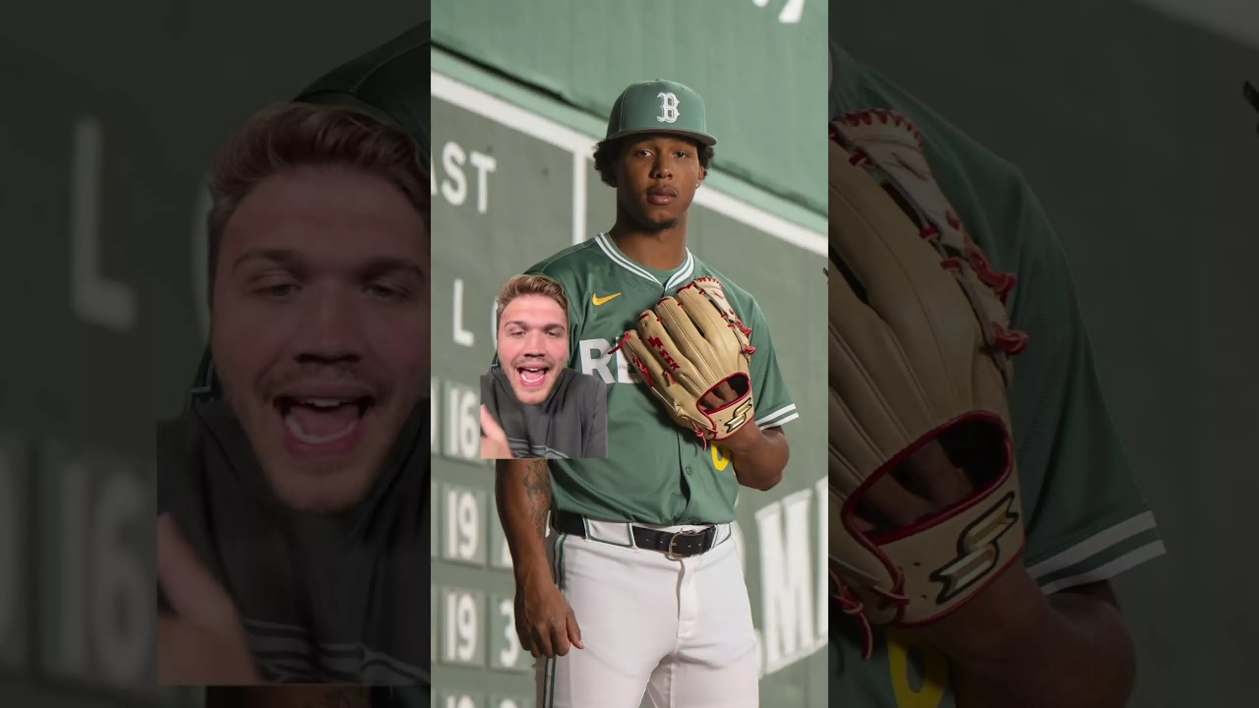 All the Details in the Boston Red Sox City Connect Jerseys