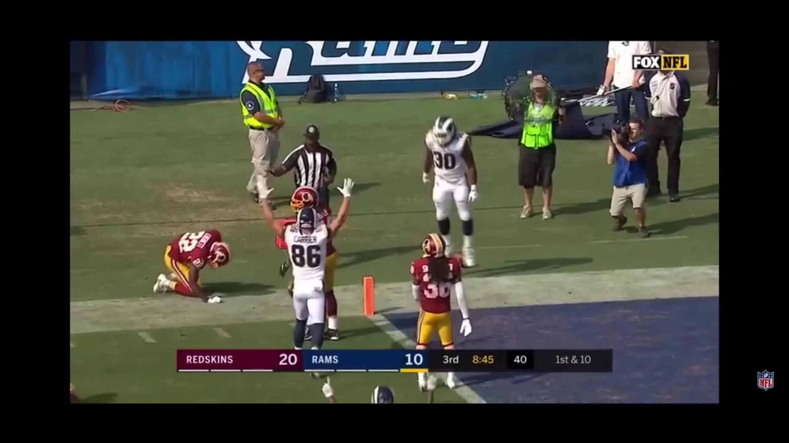 “Atlanta Homecoming “ Todd Gurley Highlights  Lil Uzi Vert “Bean” FT Chief Keef