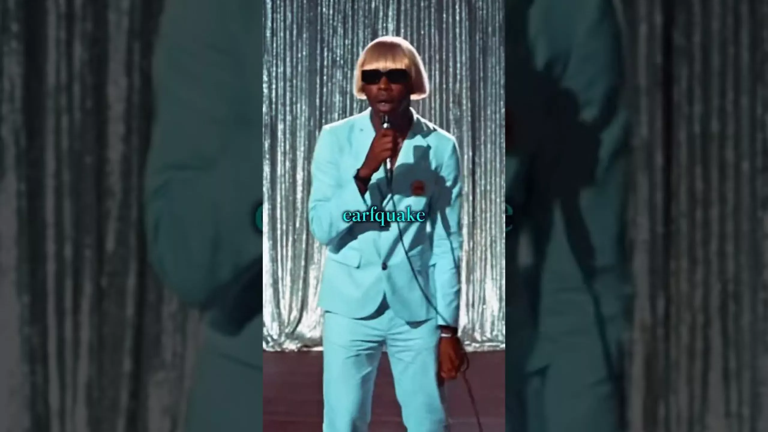 Tyler The Creator On His Album IGOR 🤔