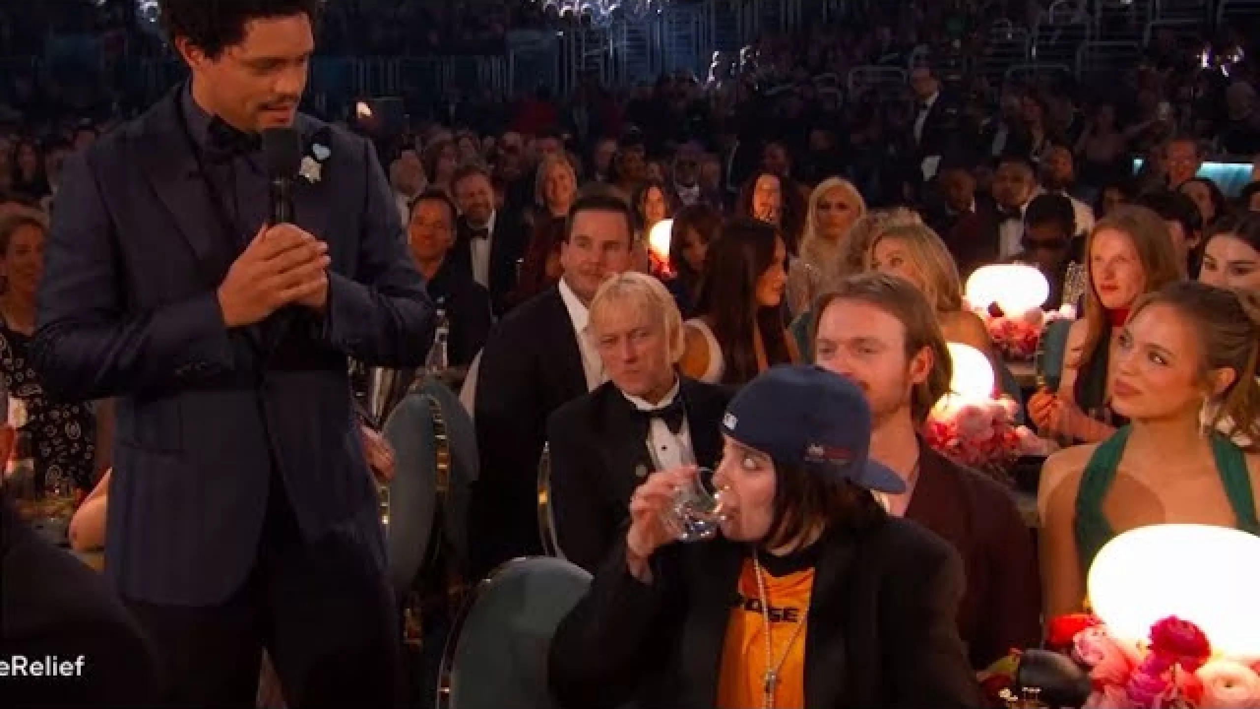 Best Funny Moment From The Grammy’s Clothes, Outfits, Brands, Style