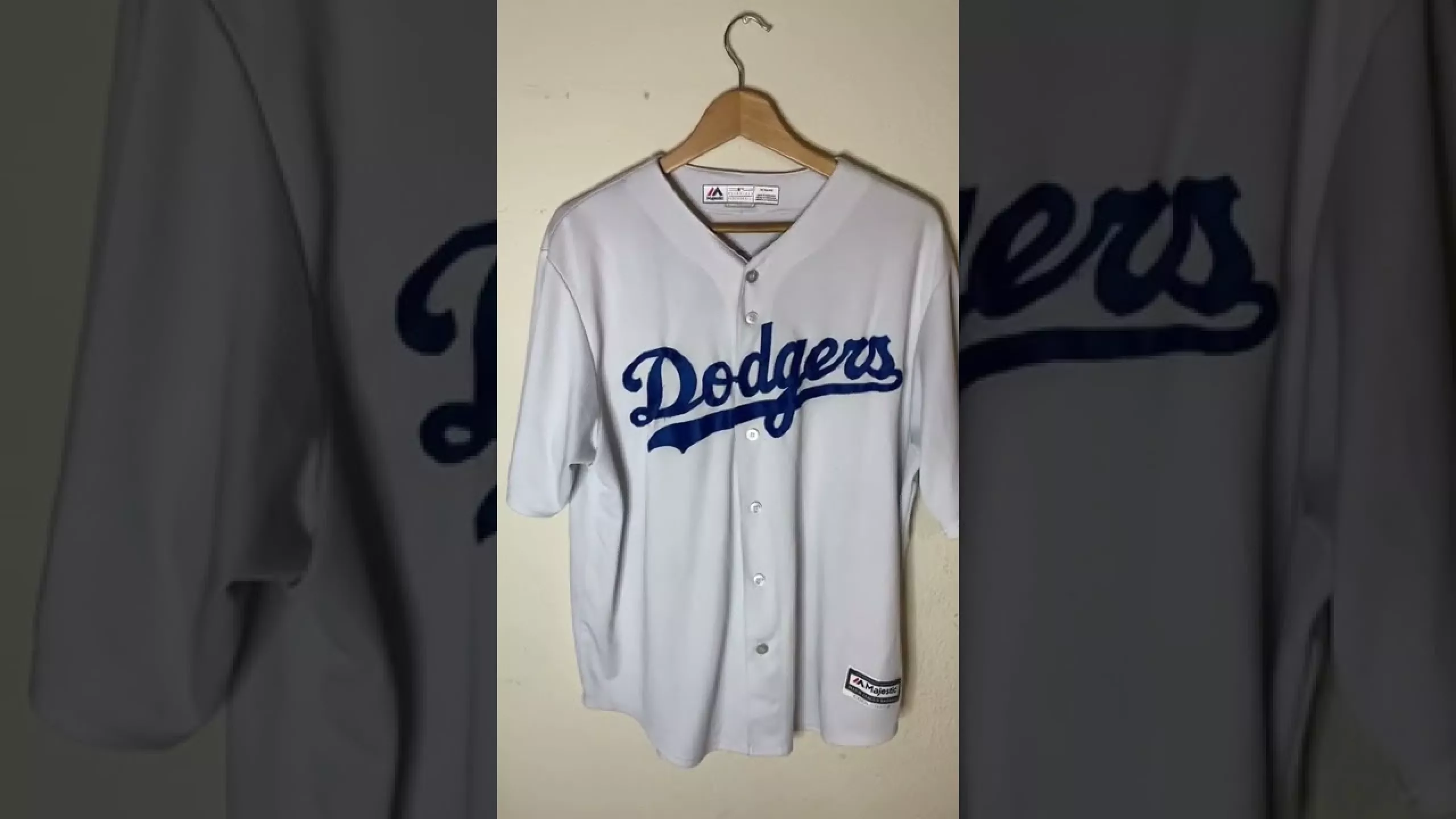 Dodgers Kershaw #22 jersey size XL #forsale
