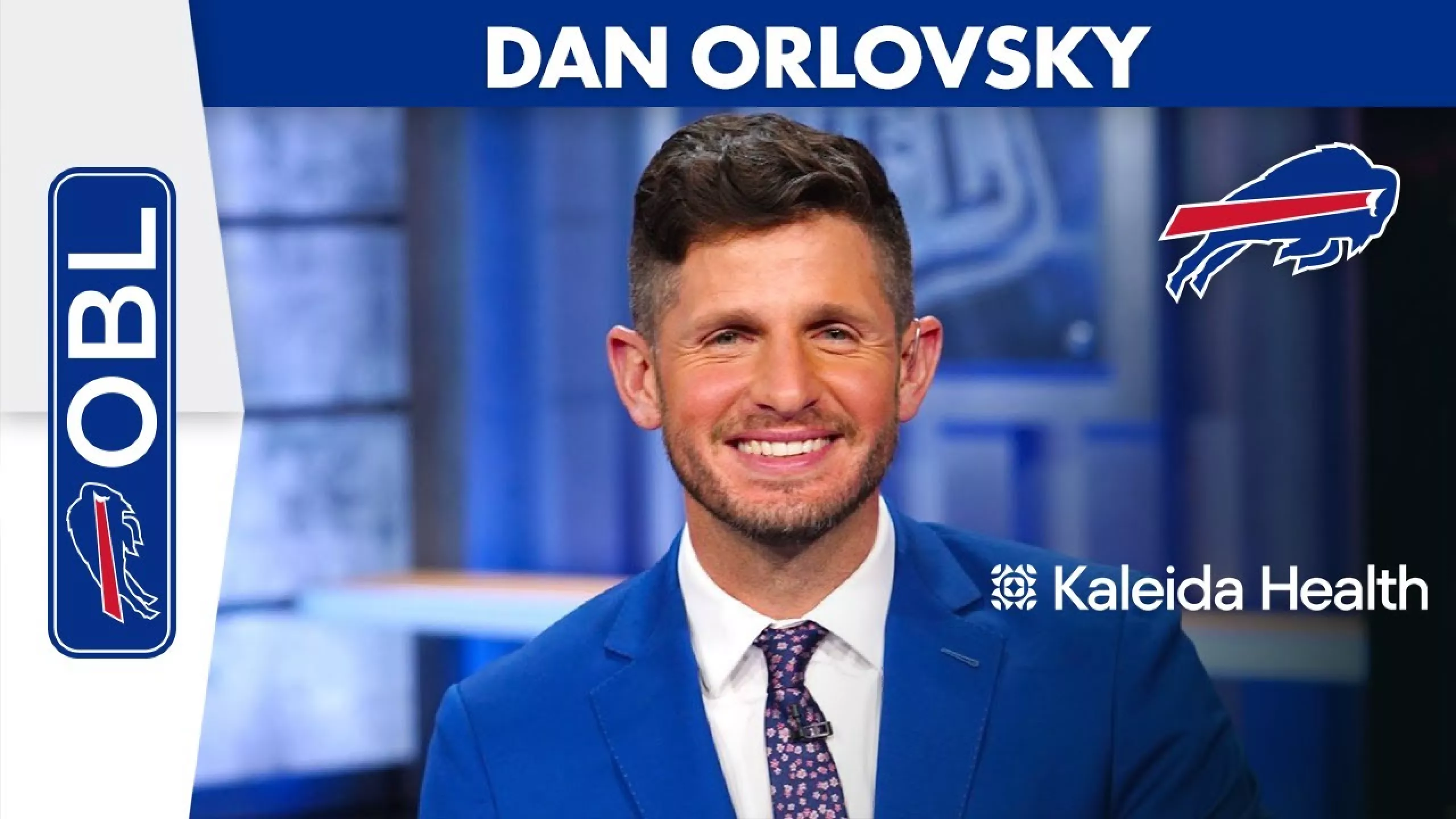 Dan Orlovsky: Bills Offense Taking The Next Step, Young Defense Approach, Ravens Game Preview
