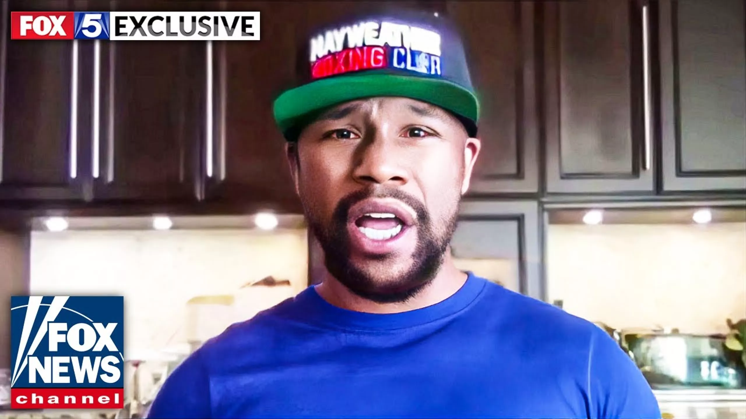 Floyd Mayweather FIRST WORDS On Bankruptcy Declaration After $402m Scam