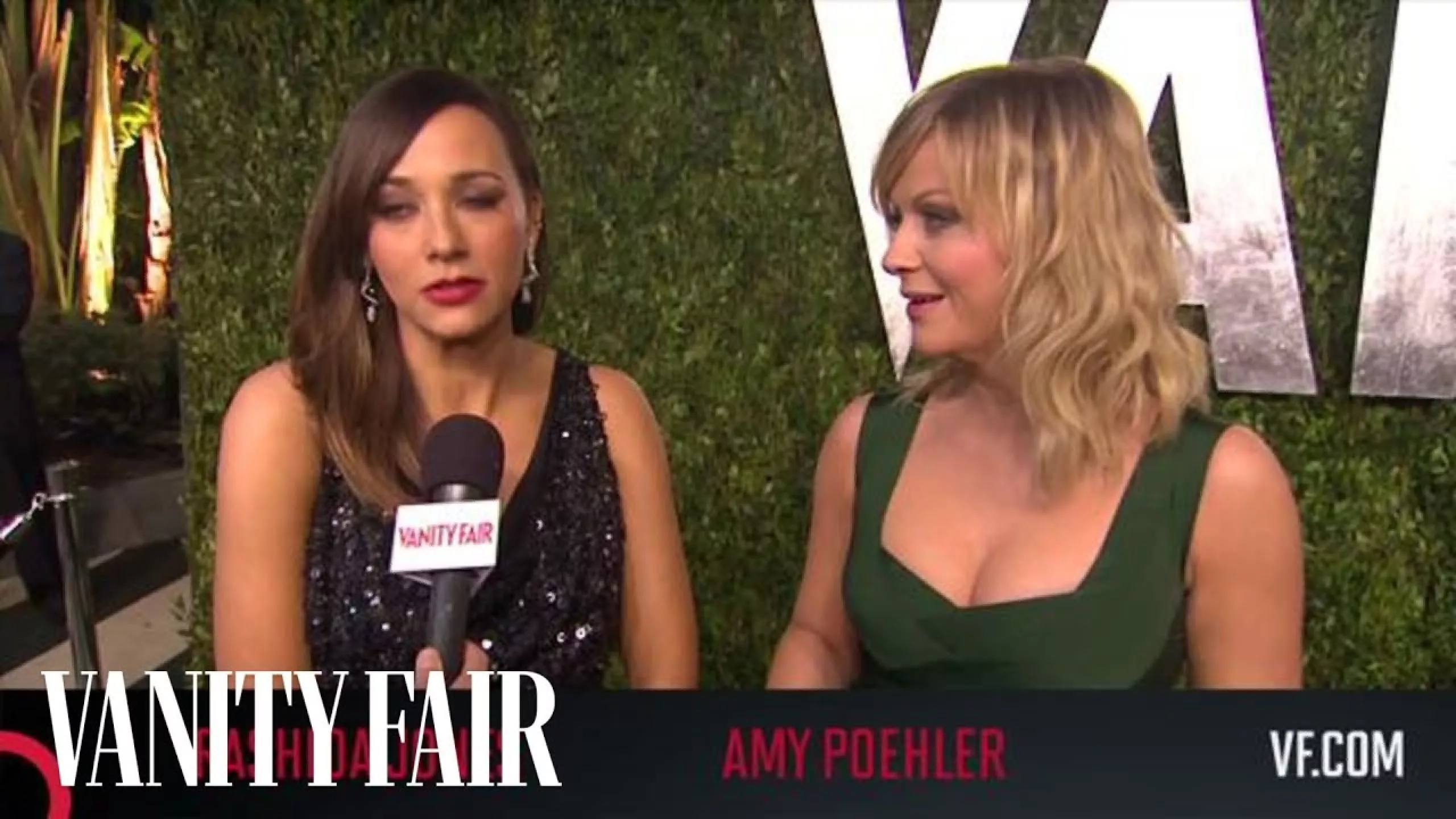 2013 Vanity Fair Oscar Party: Why This Party?
