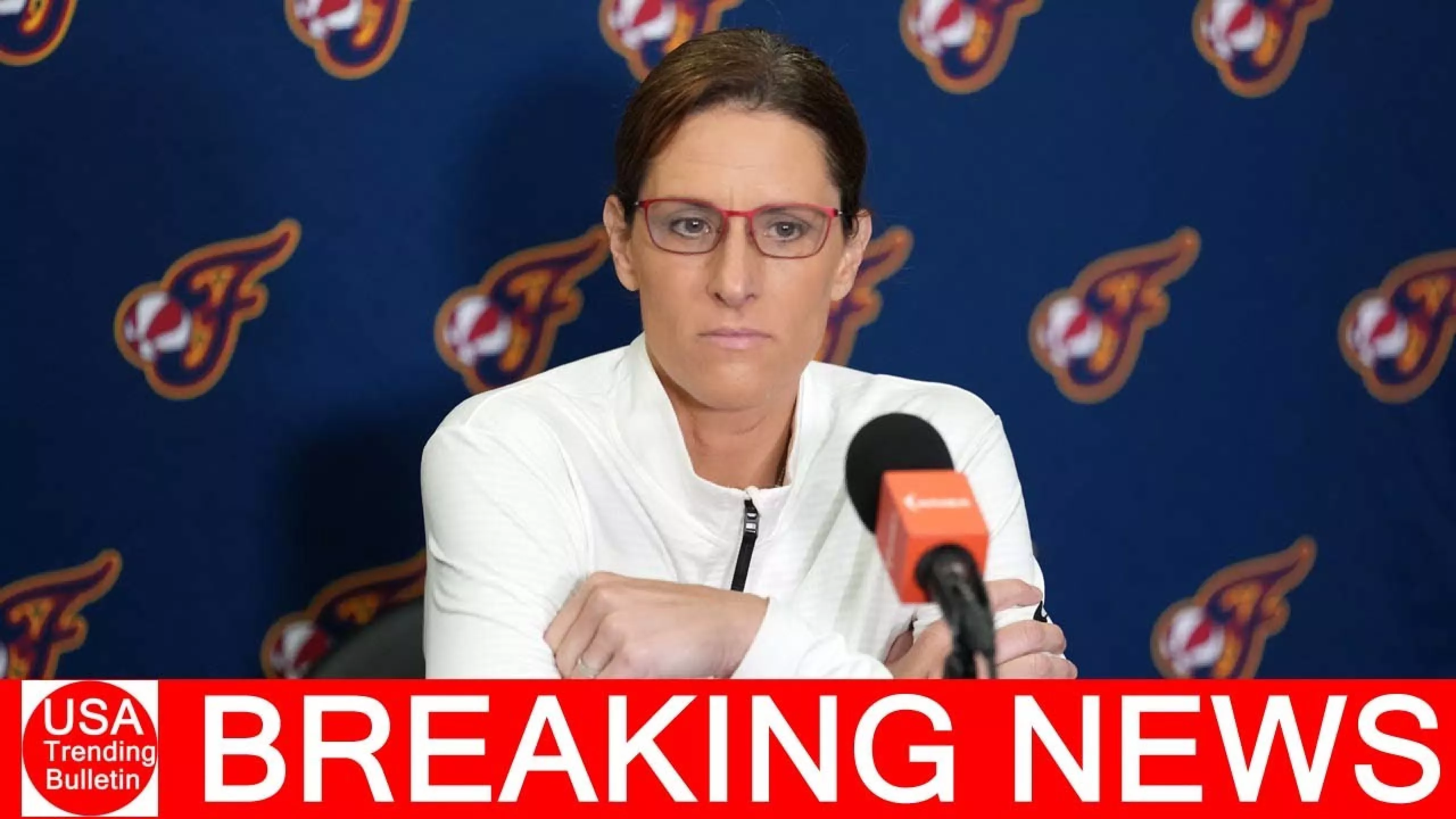 Stephanie White Has Strong Words for Indiana Fever After WNBA Playoff Loss
