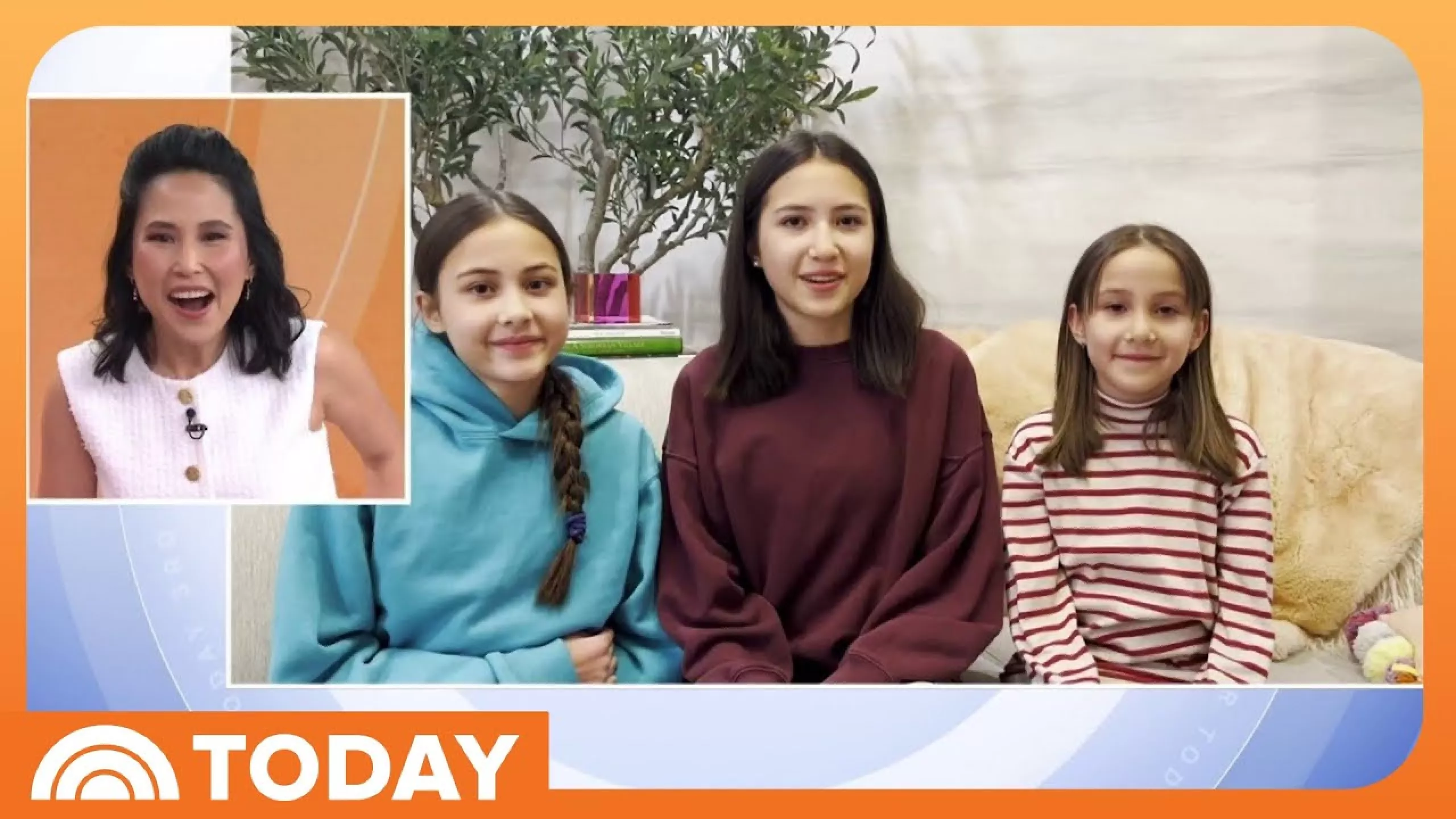 Vicky Nguyen gets surprise message from daughters about memoir