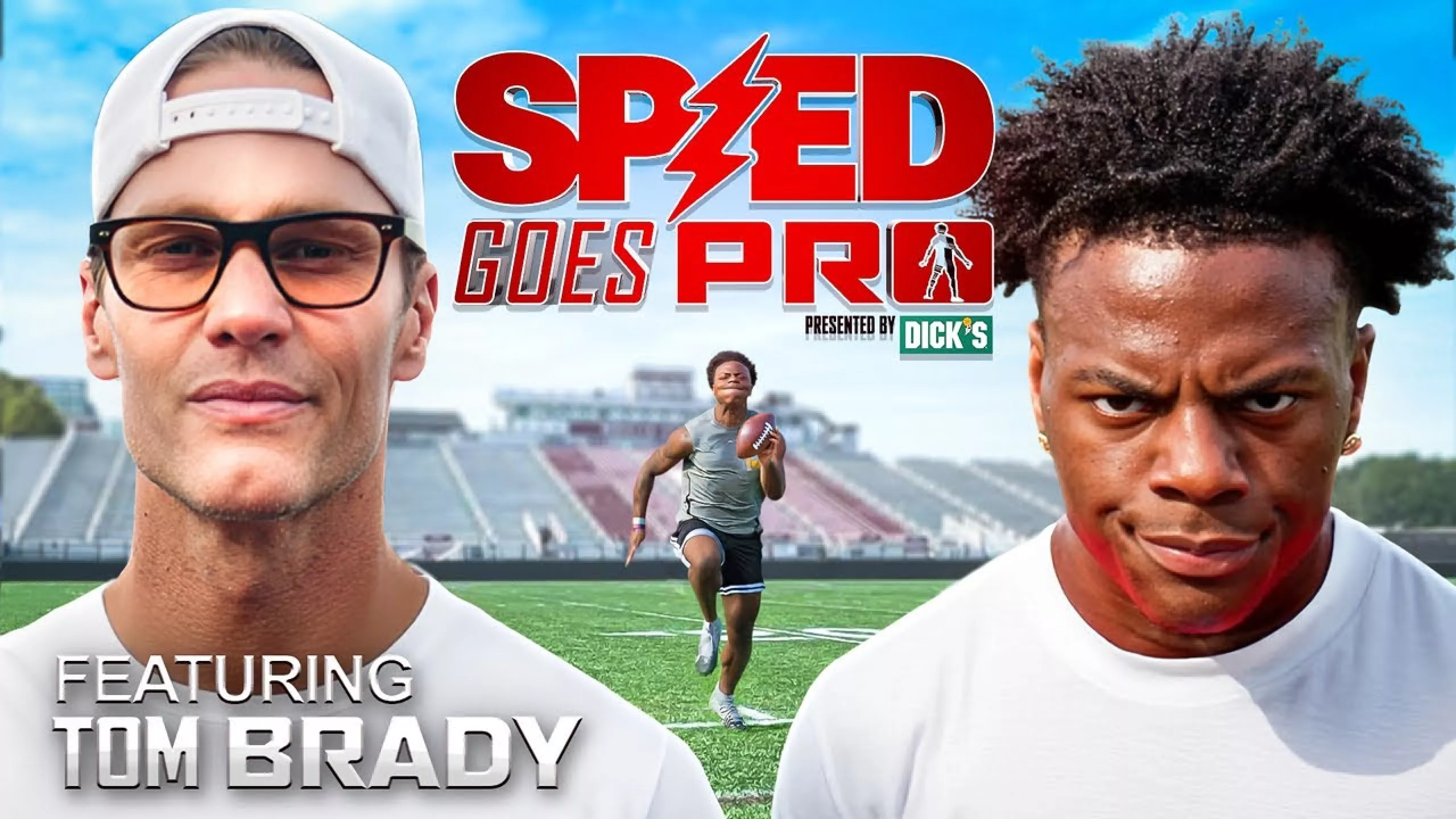 SPEED GOES PRO, EPISODE 1: TOM BRADY