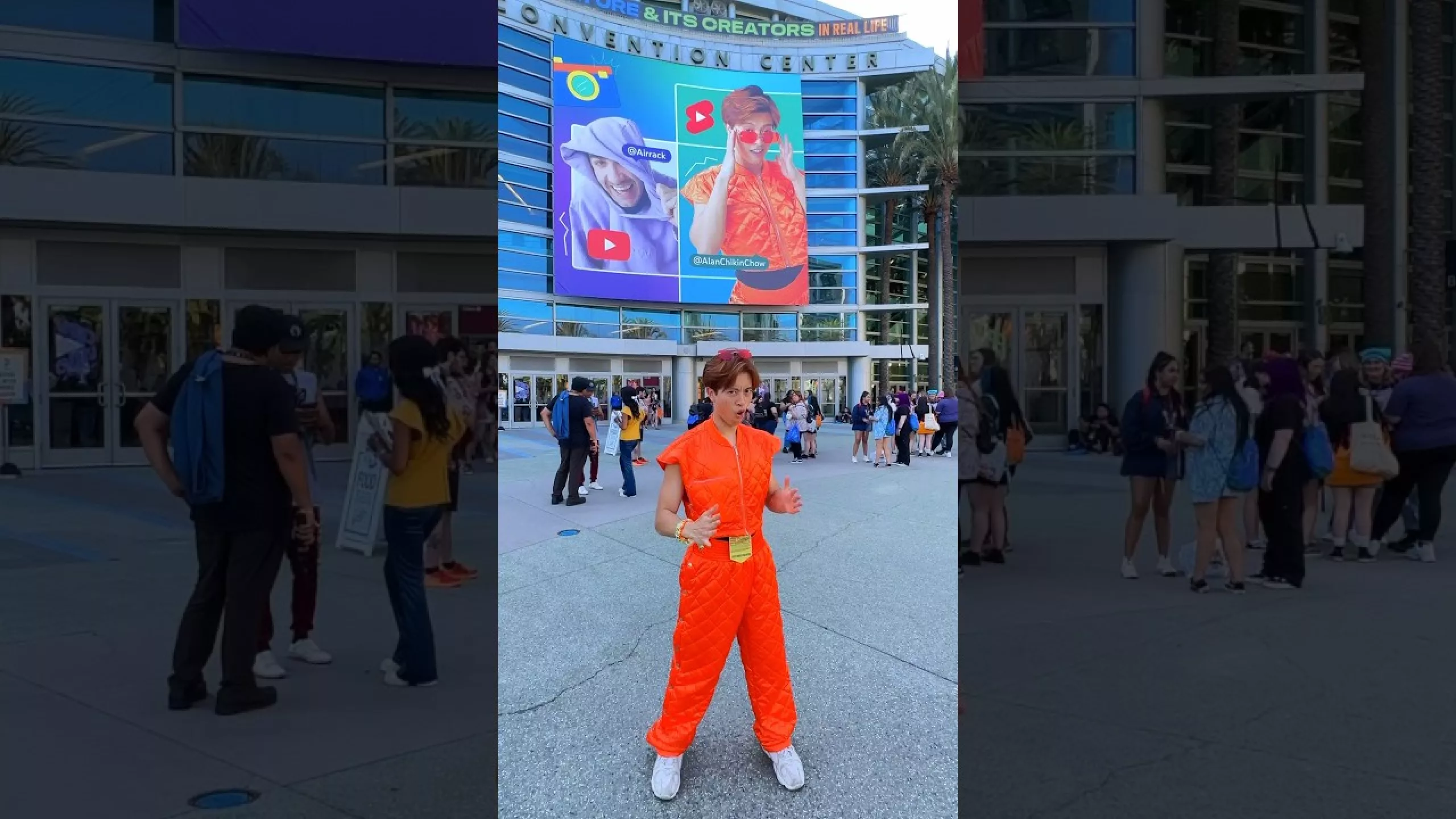 ALAN IS CALLING FOR ME…? 🧡