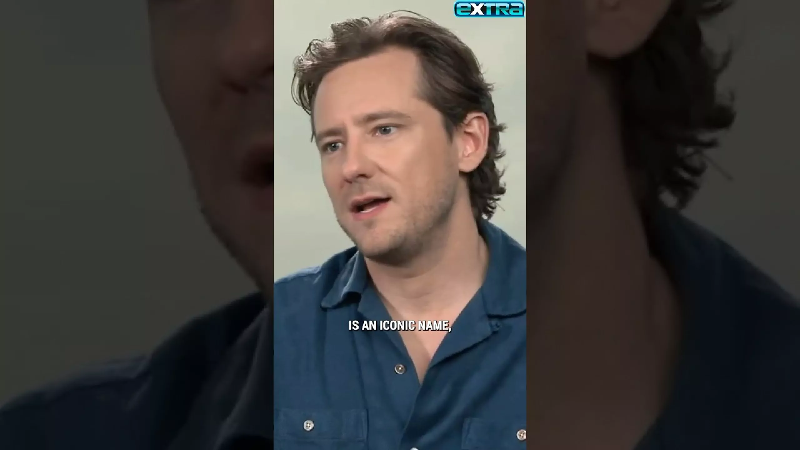Lewis Pullman is just BOB after “Top Gun” & #Thunderbolts! ☺️ #marvel