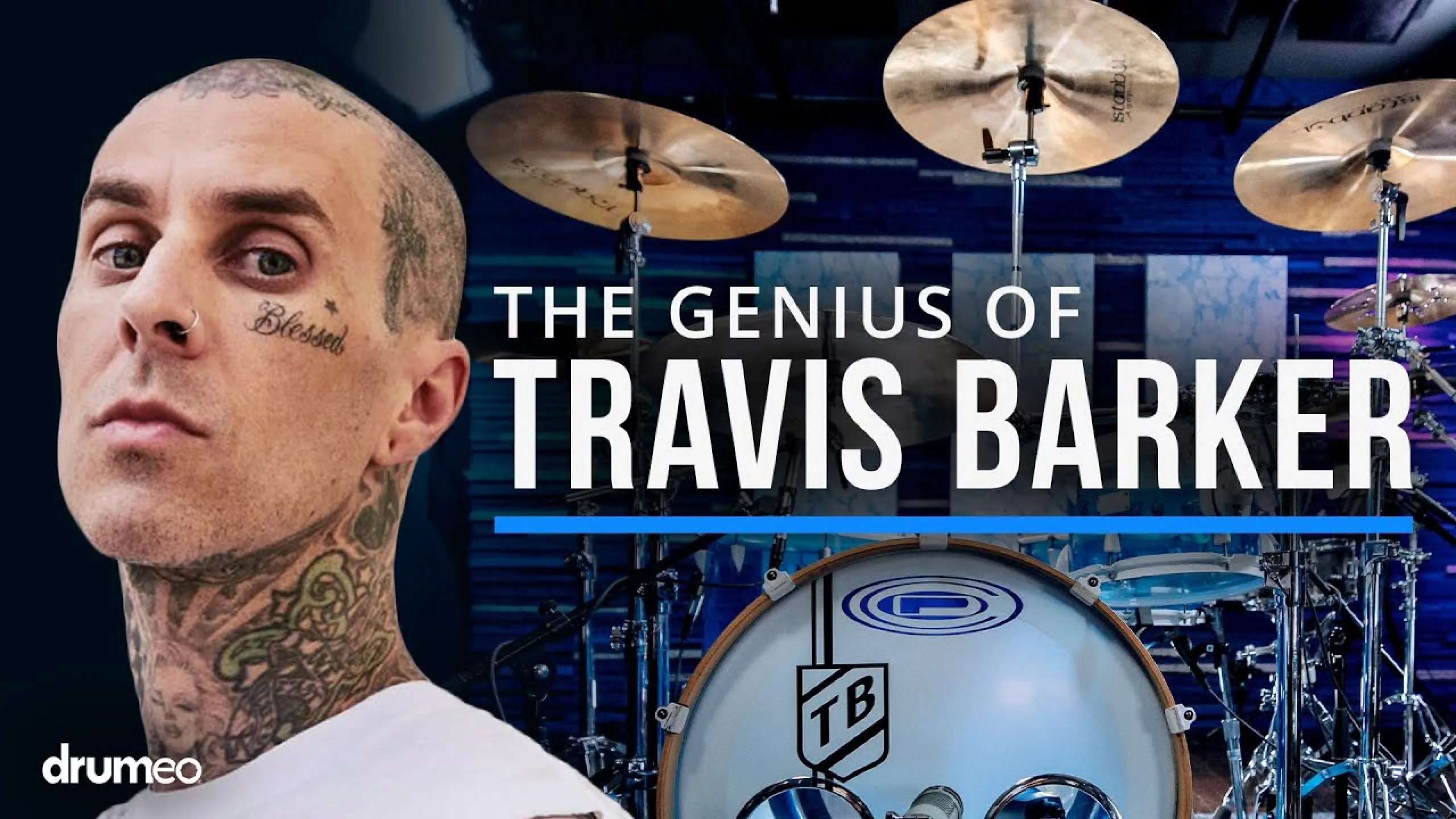 The Genius Of Travis Barker