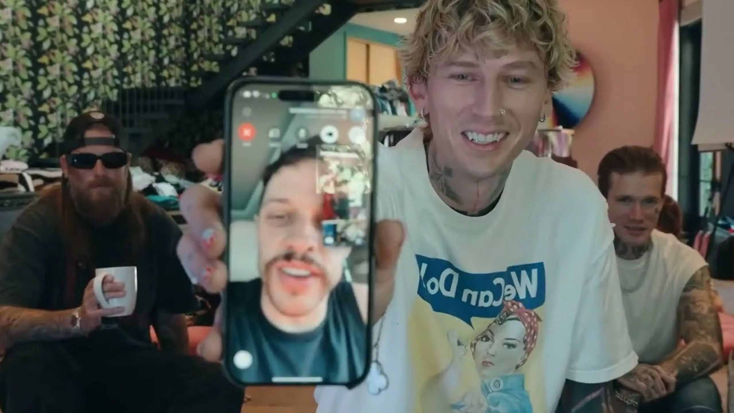 mgk - lost americana telethon