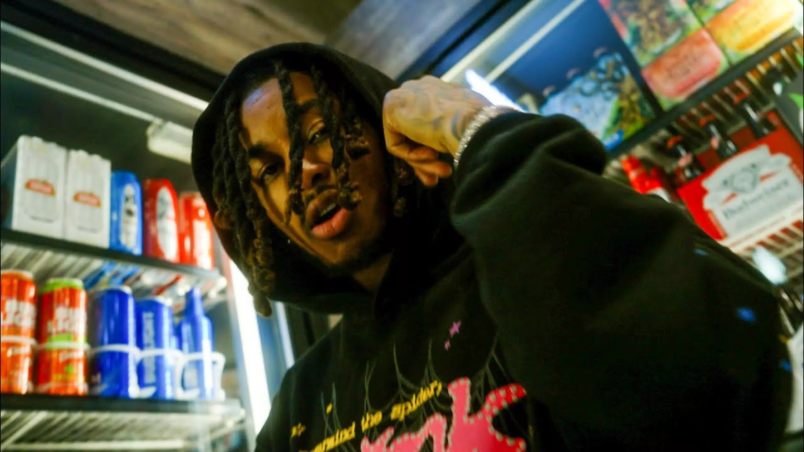 DDG - Gimmie My Flowers Freestyle (Official Video)