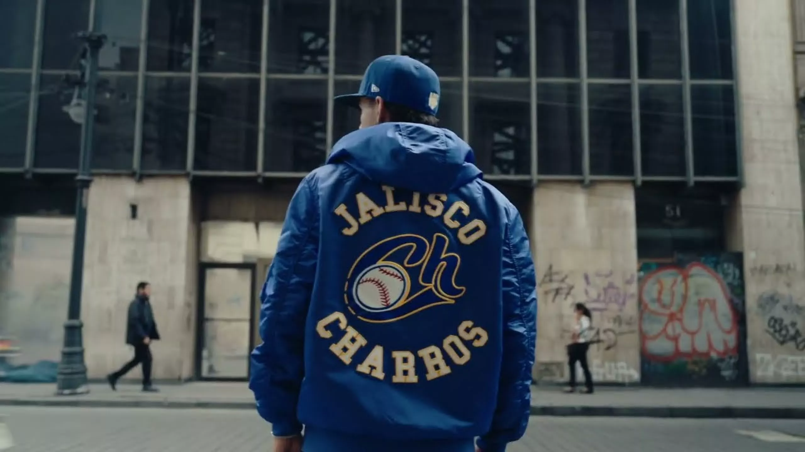 Alpha Industries x New Era