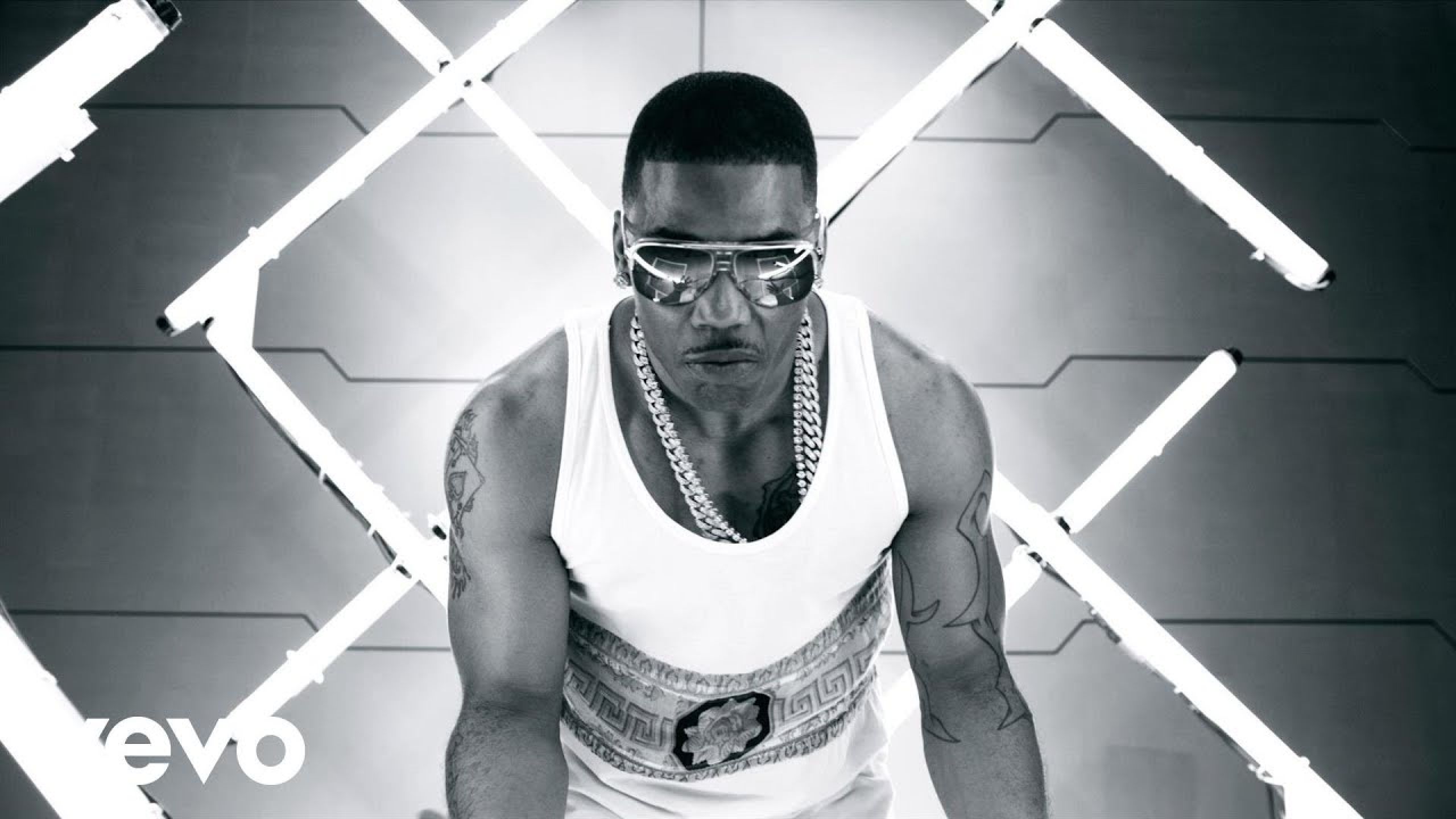 Get like me. Nelly - #1. Rap clip.