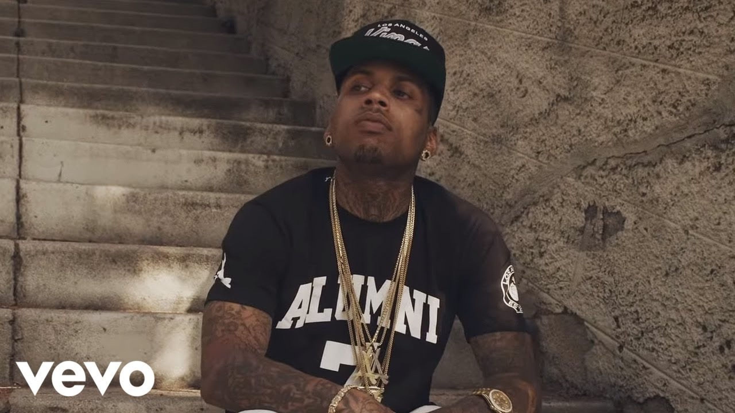 Kid Ink Money and the Power Clothes, Outfits, Brands, Style and