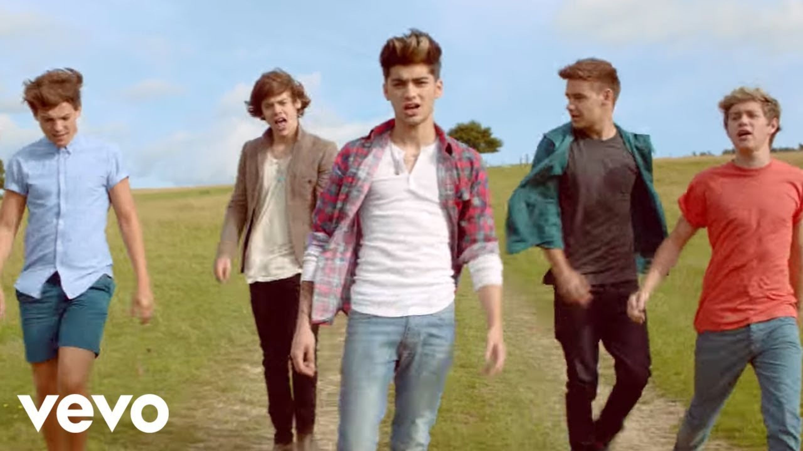 One Direction - Live While We're Young