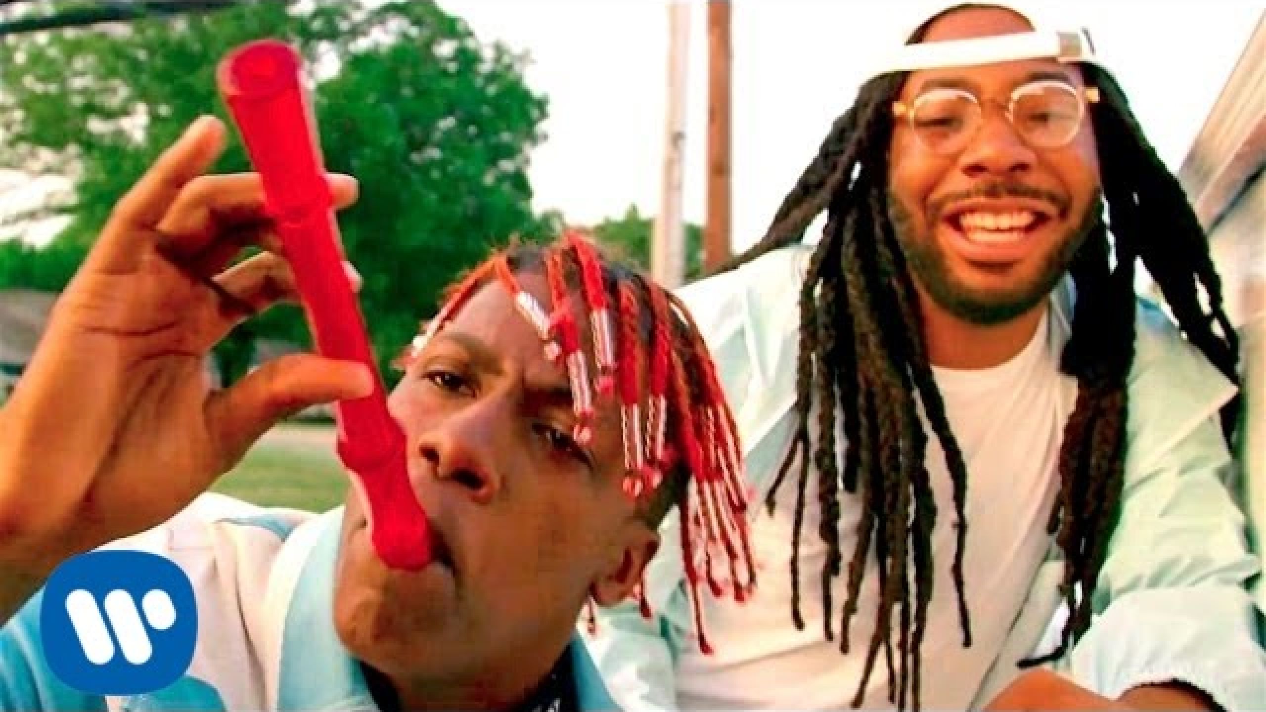 DRAM - Broccoli feat. Lil Yachty (Official Music Video)