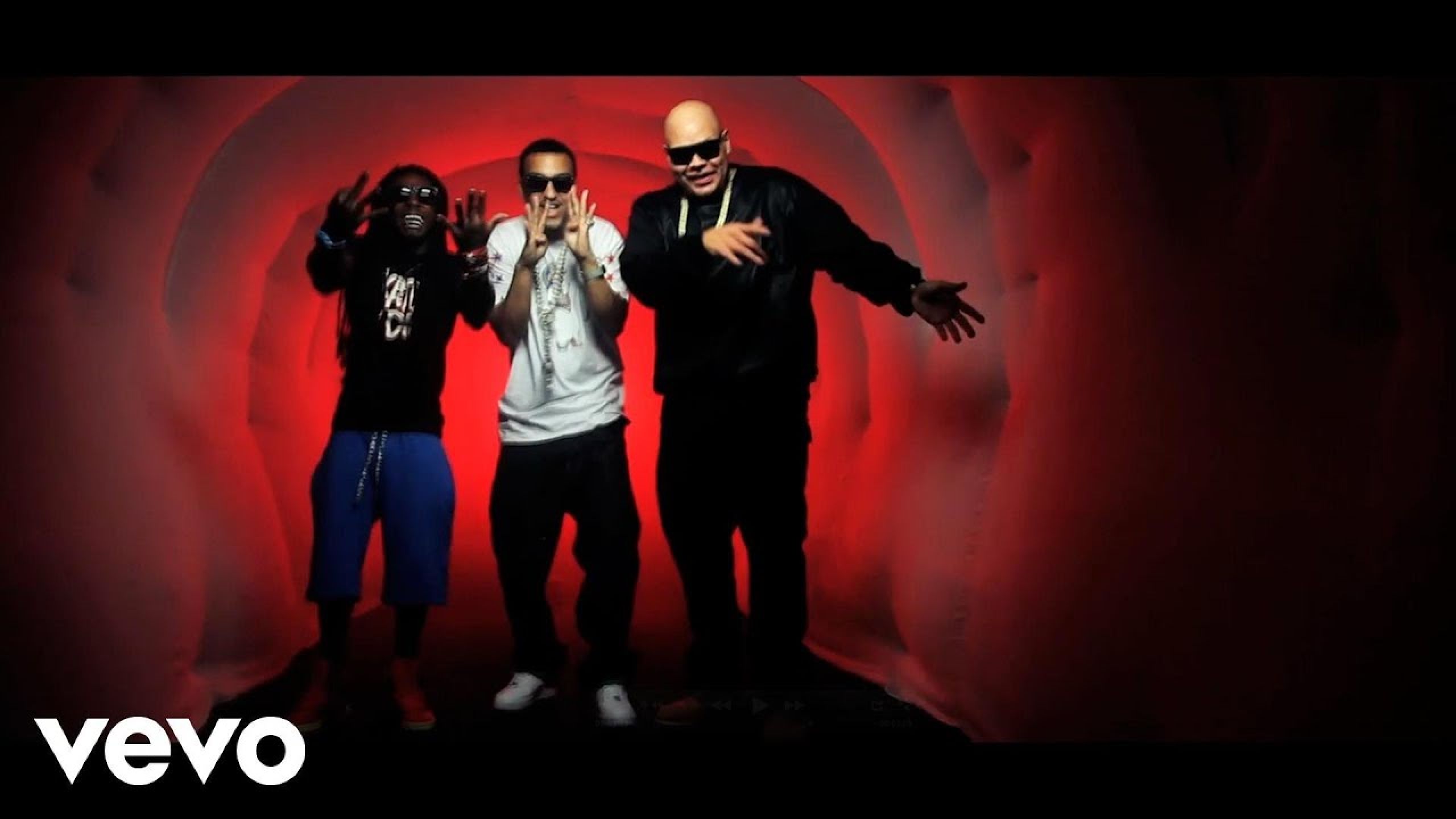 Yellow Tape (Ft. Lil Wayne, AAP Rocky & French Montana) Ropa, Moda, Marca, Look y Estilo Spotern