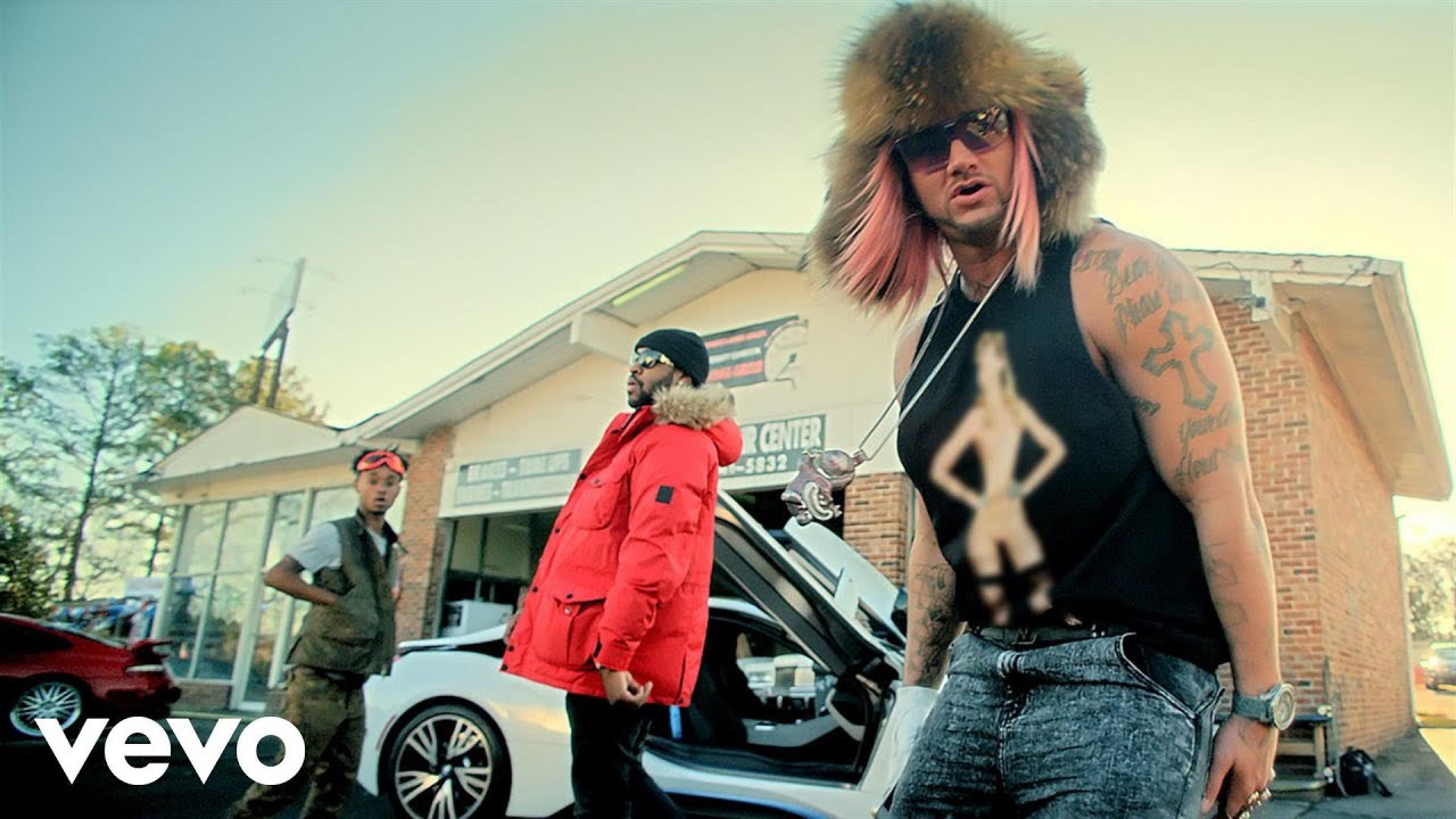 Mike WiLL Made-It - Choppin' Blades ft. Jody Highroller (Riff Raff), Slim Jxmmi of Rae Sremmurd
